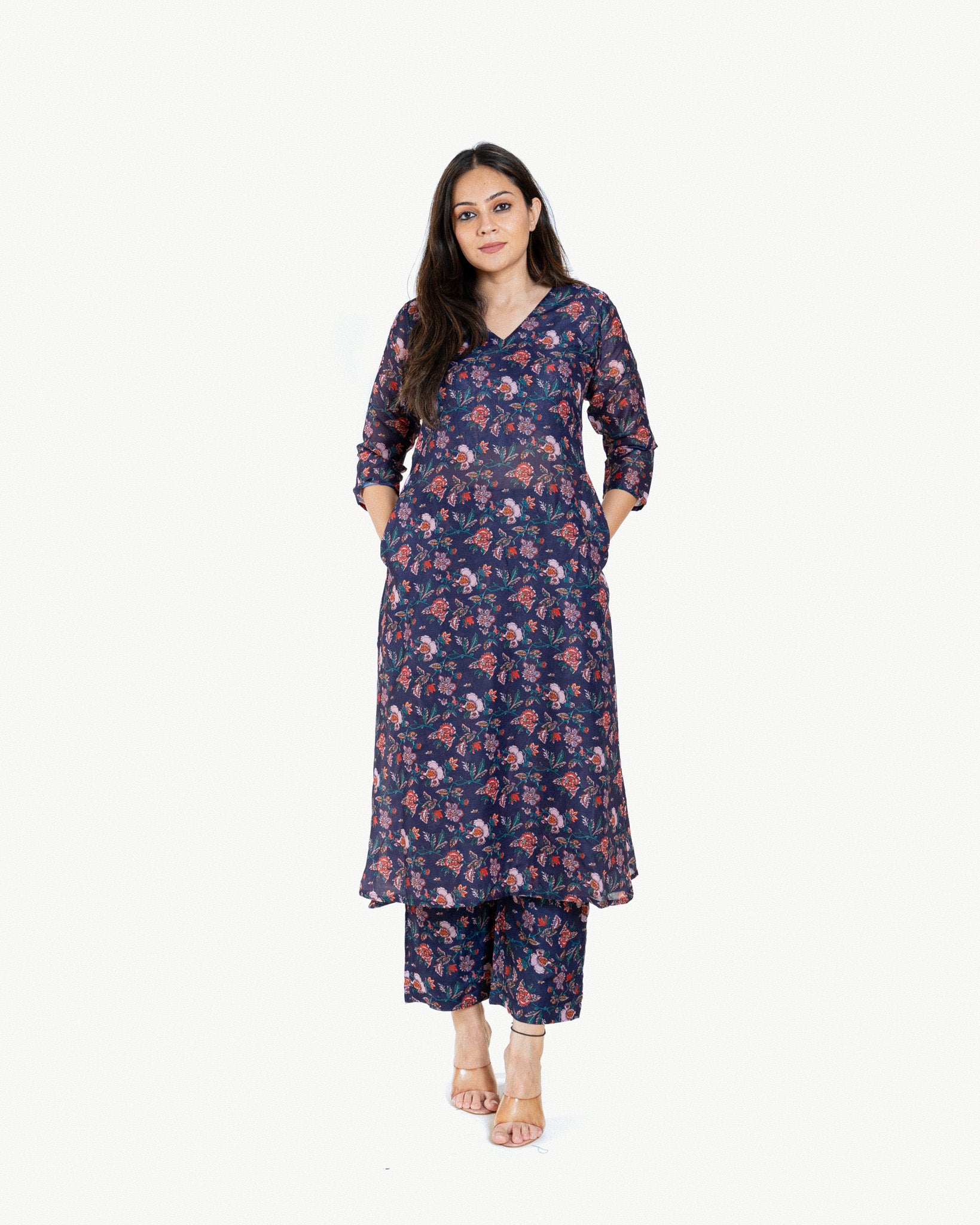 pero β kurta & pants