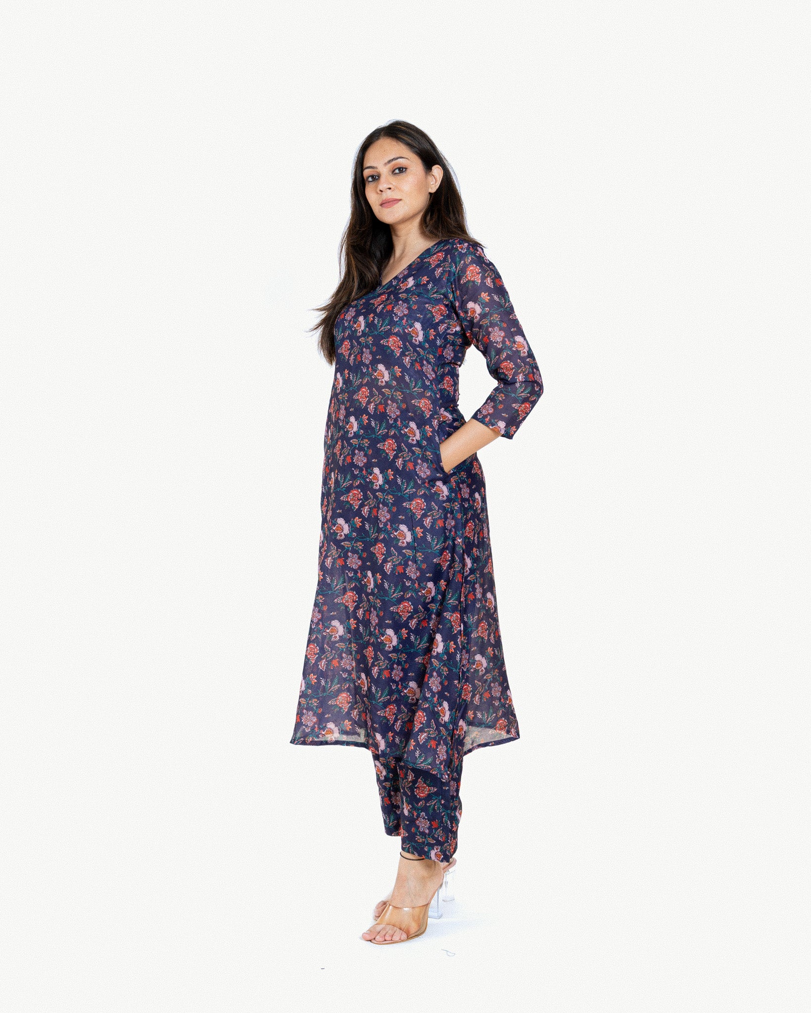 pero β kurta & pants