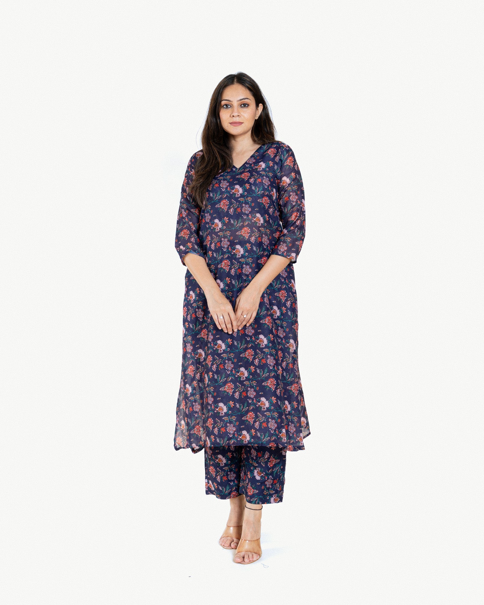 pero β kurta & pants