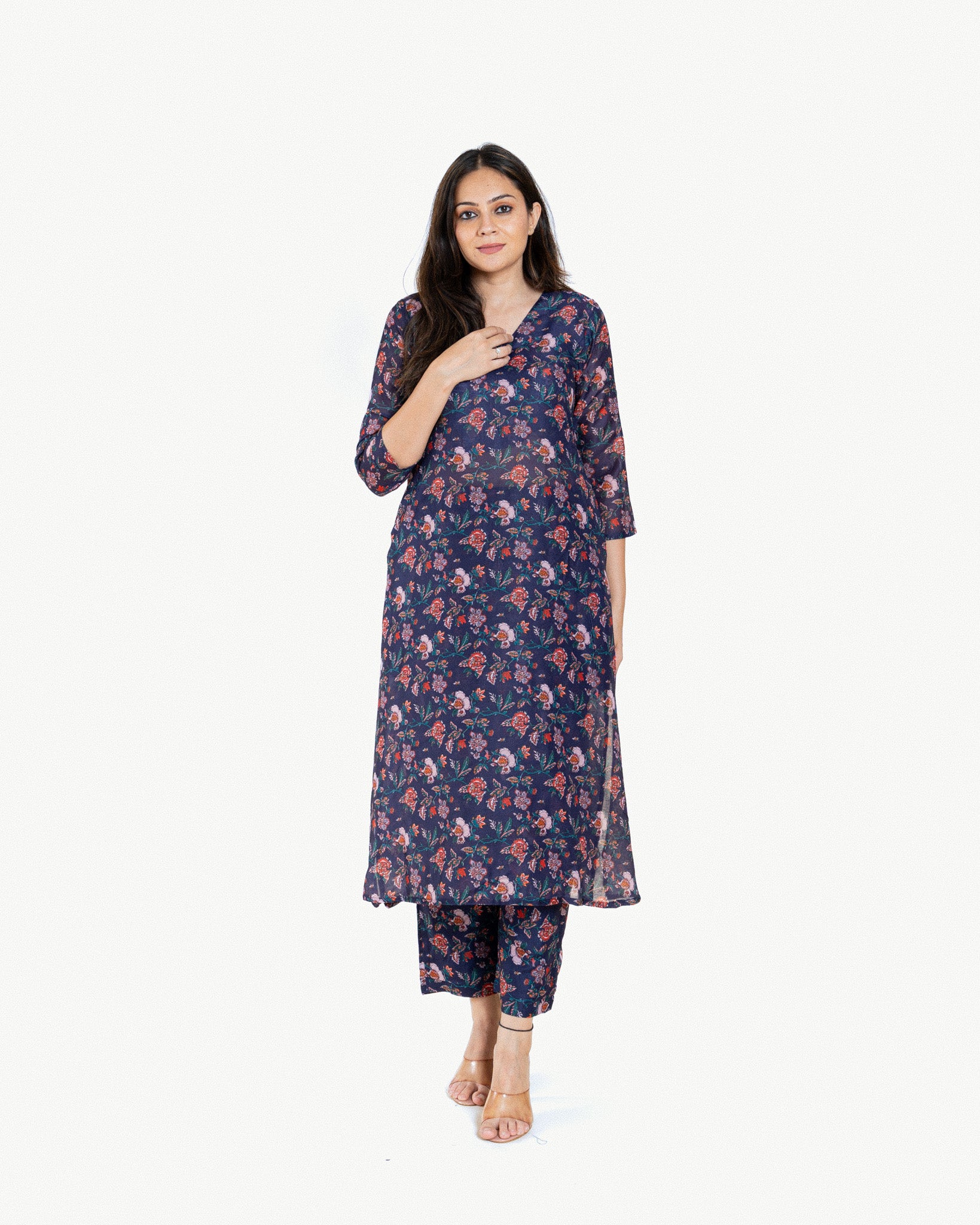 pero β kurta & pants