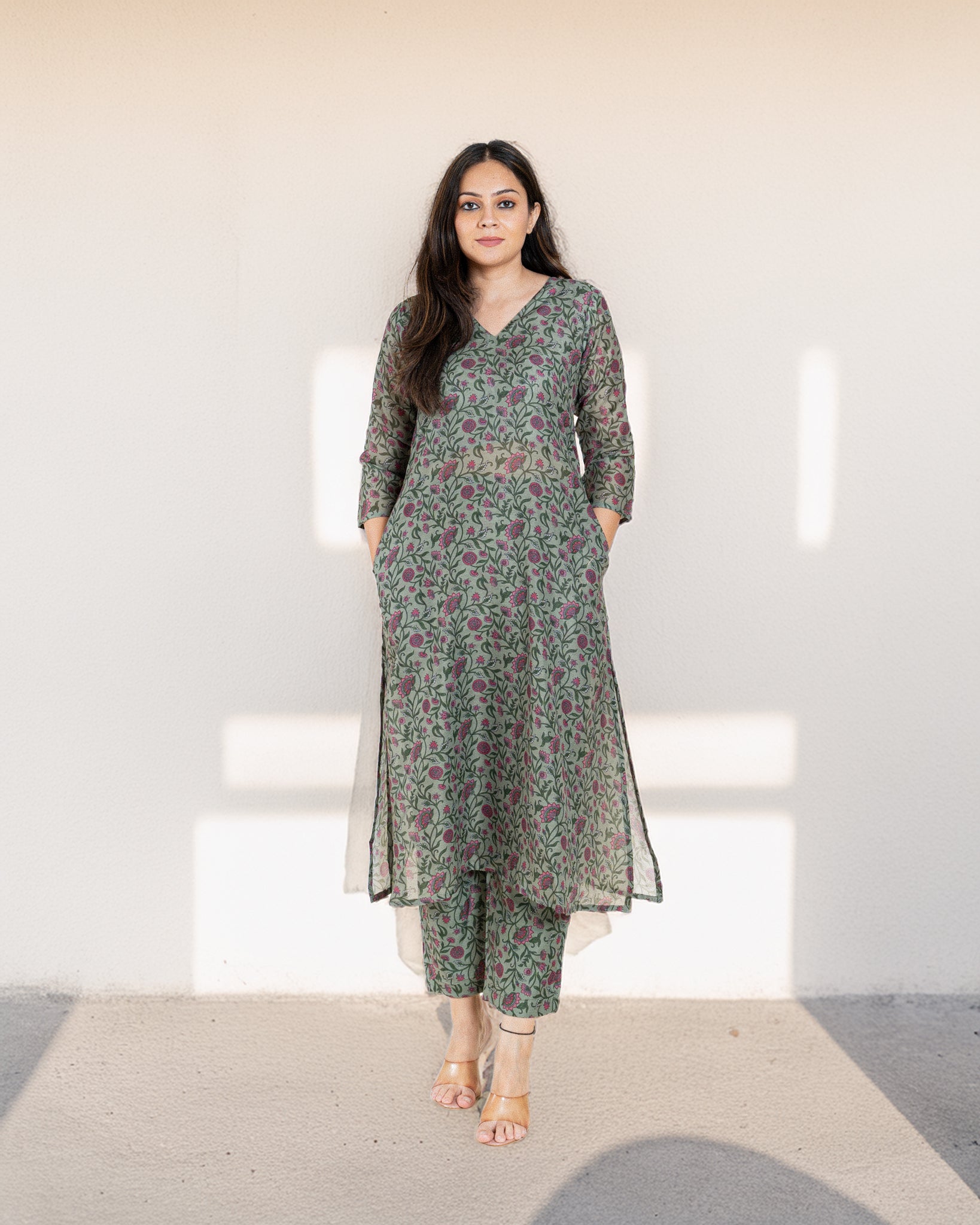 jaan β kurta & pants