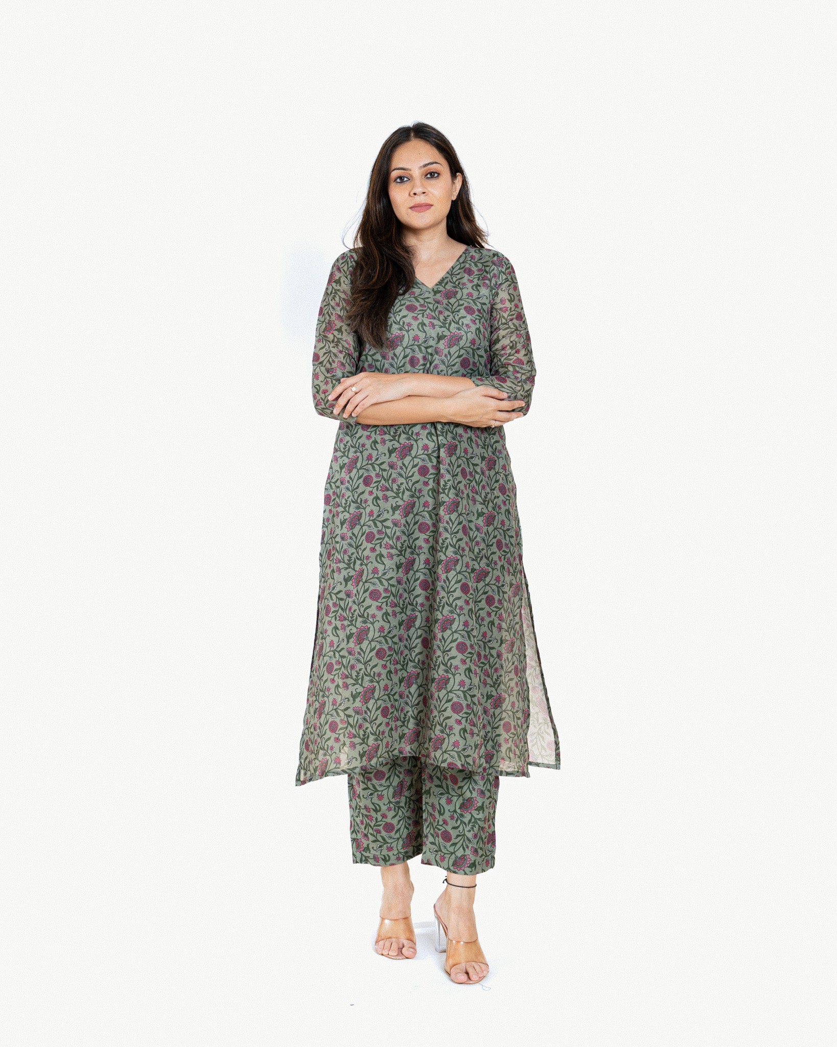 jaan β kurta & pants