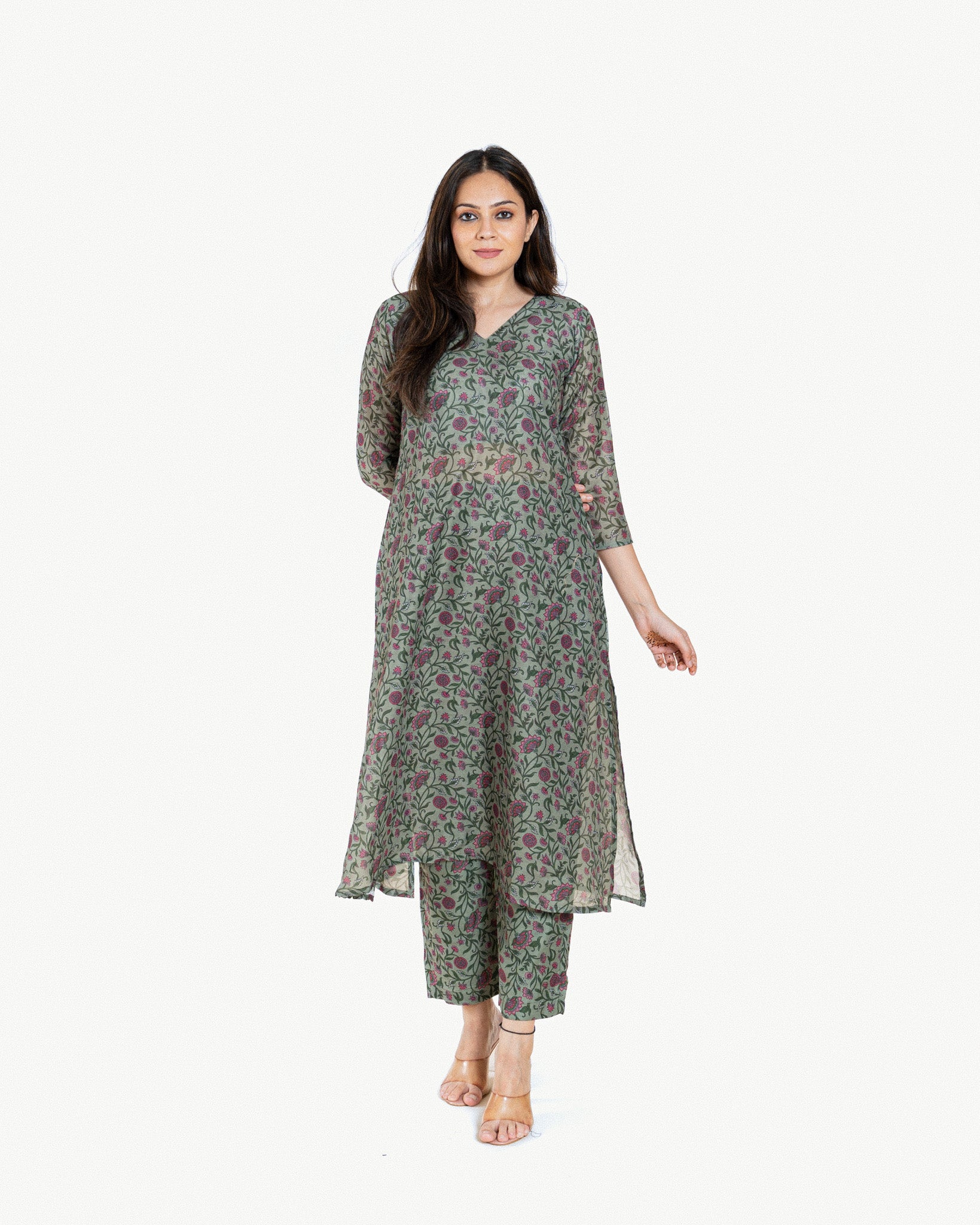 jaan β kurta & pants