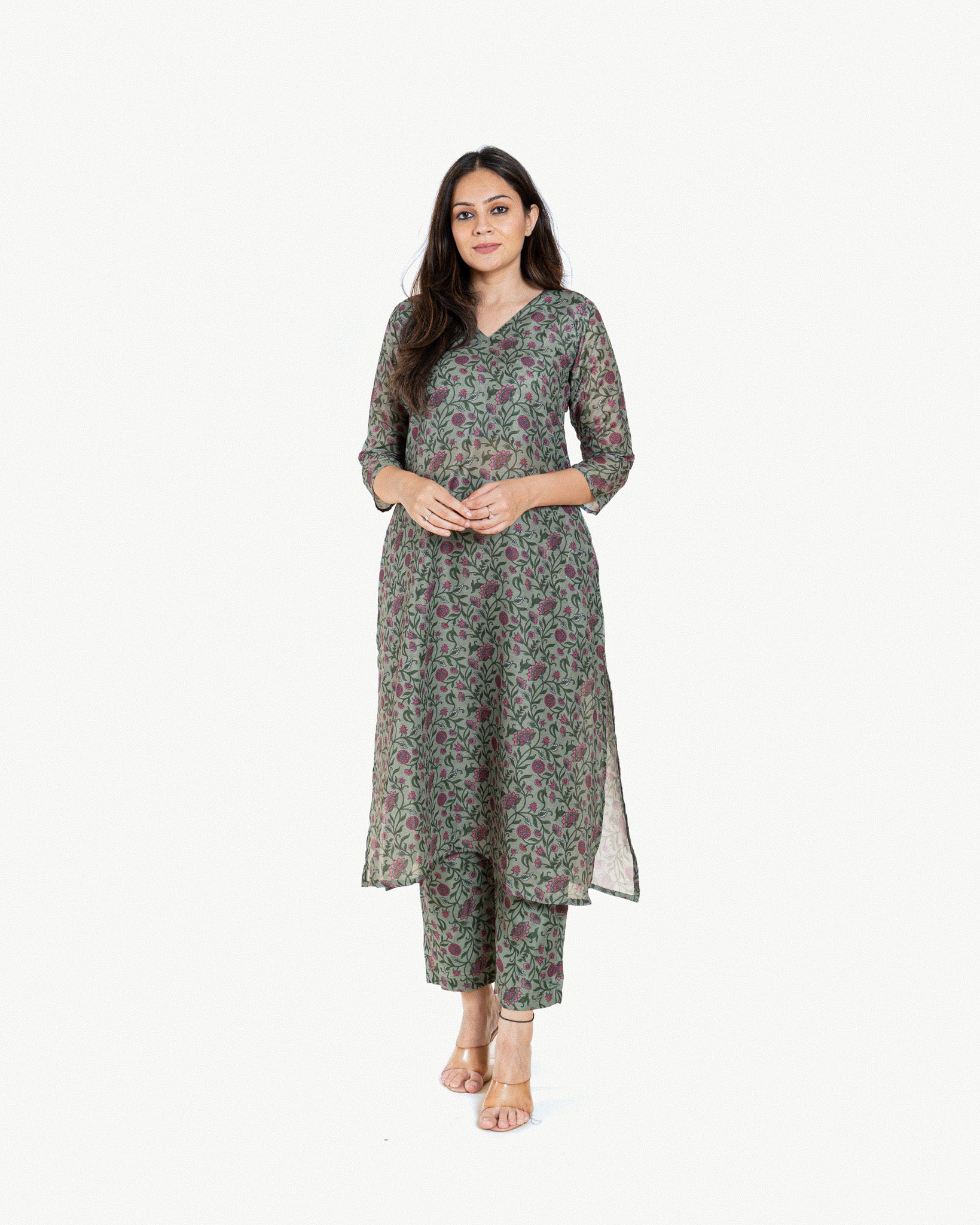 jaan β kurta & pants