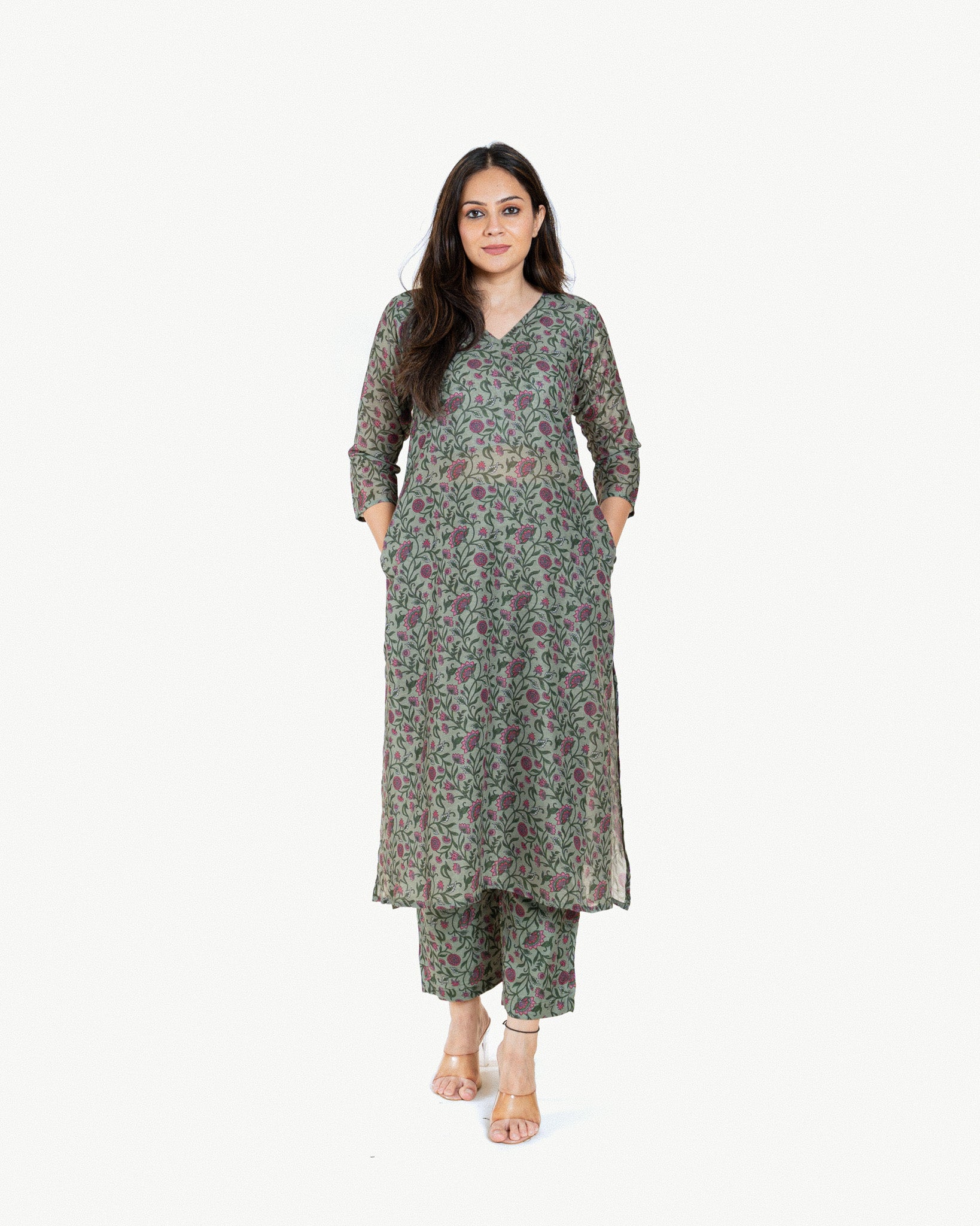 jaan β kurta & pants