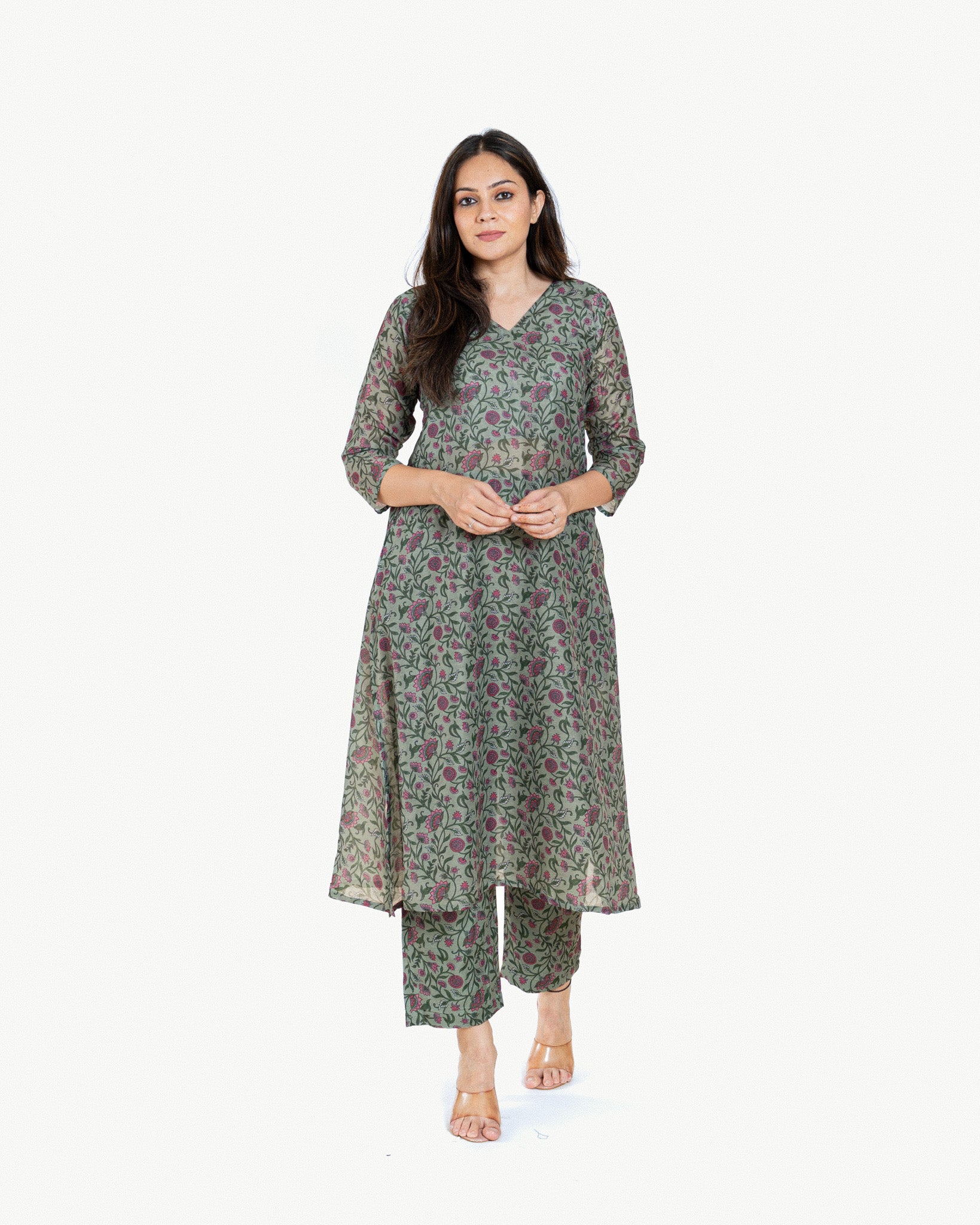 jaan β kurta & pants