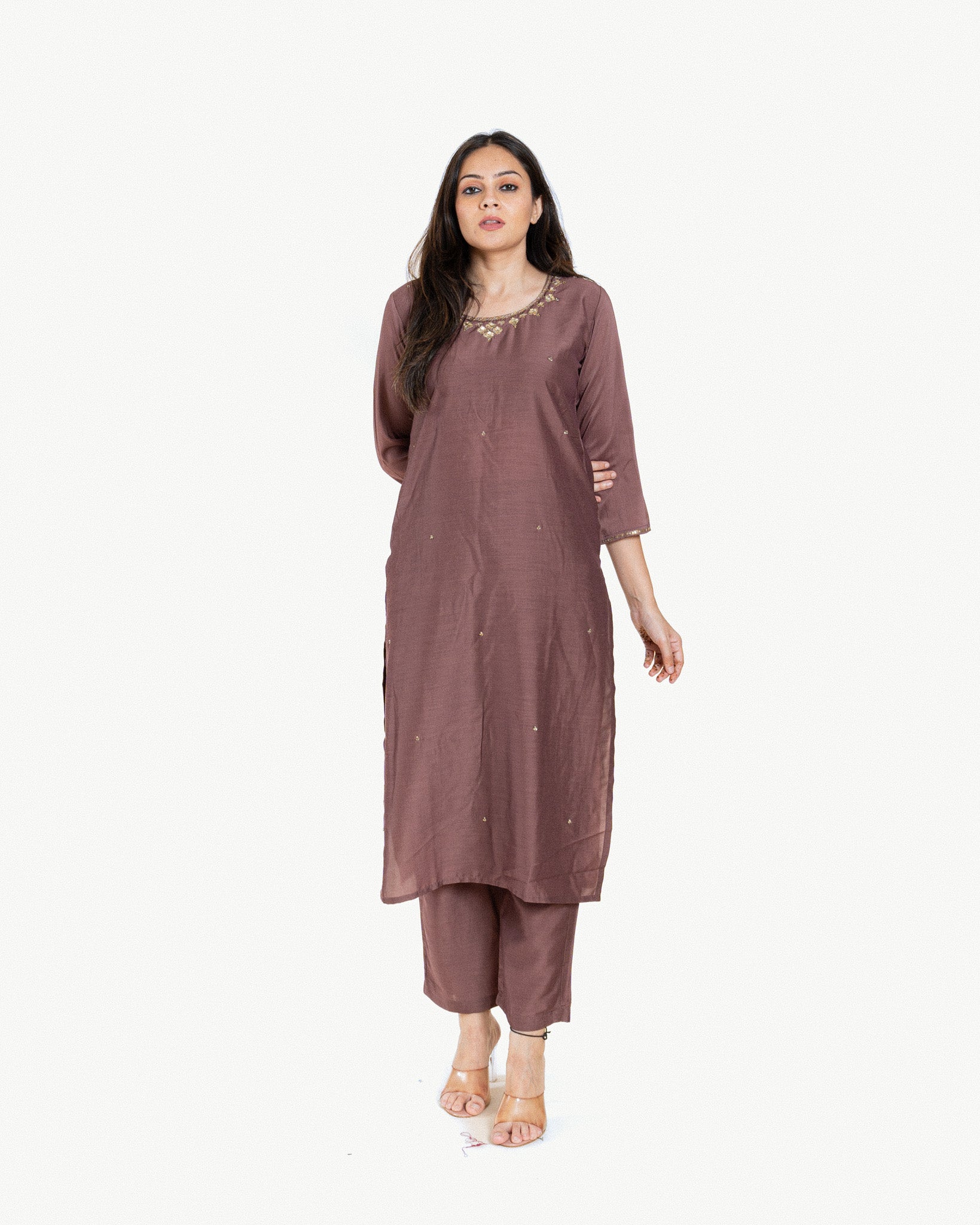 sarang β kurta & pants