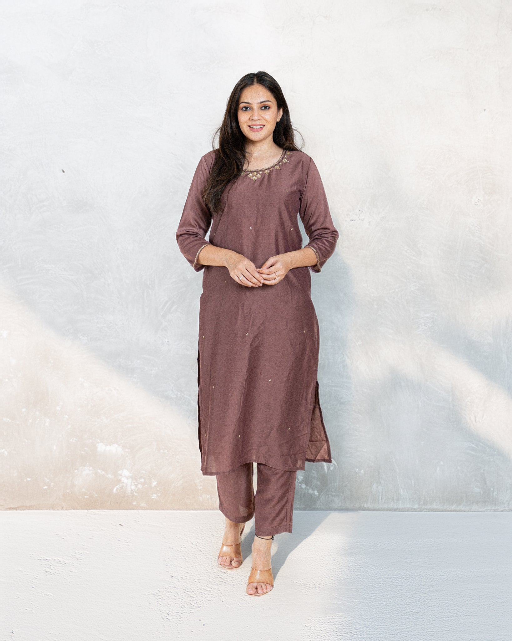 sarang β kurta & pants