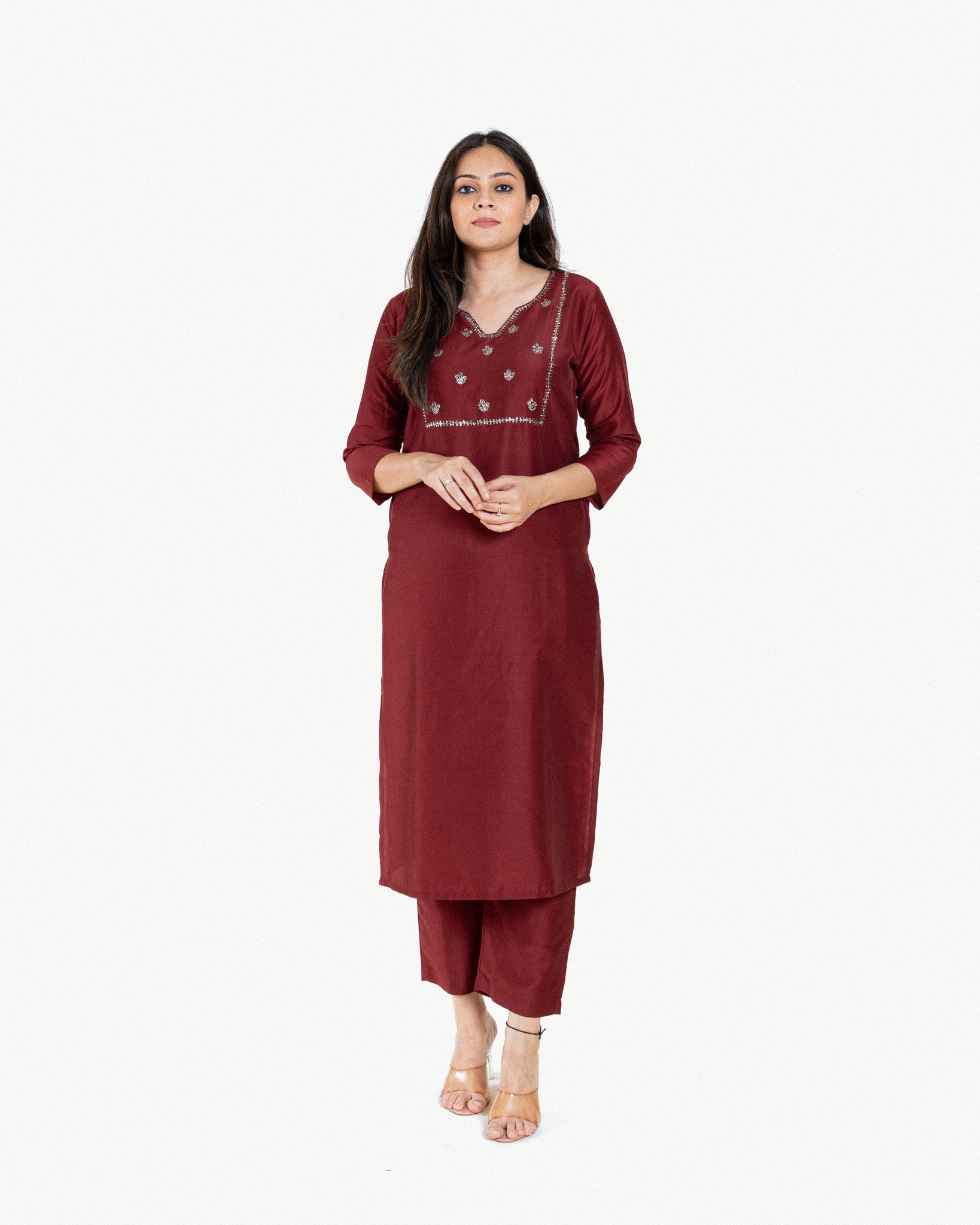 giza β kurta & pants