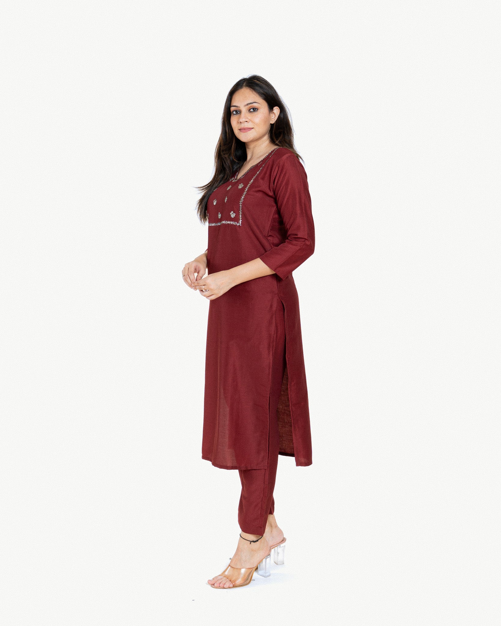 giza β kurta & pants