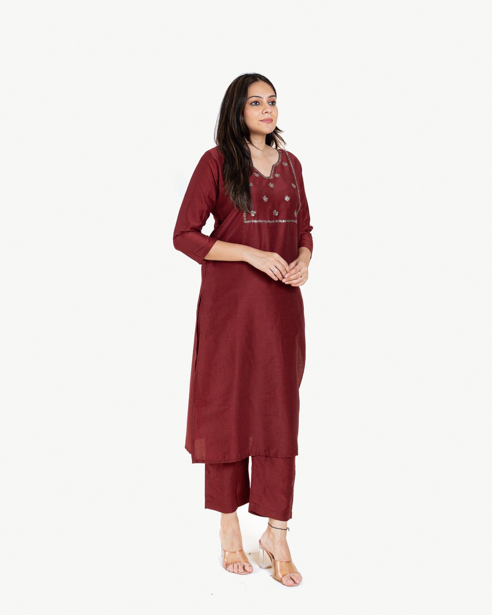 giza β kurta & pants