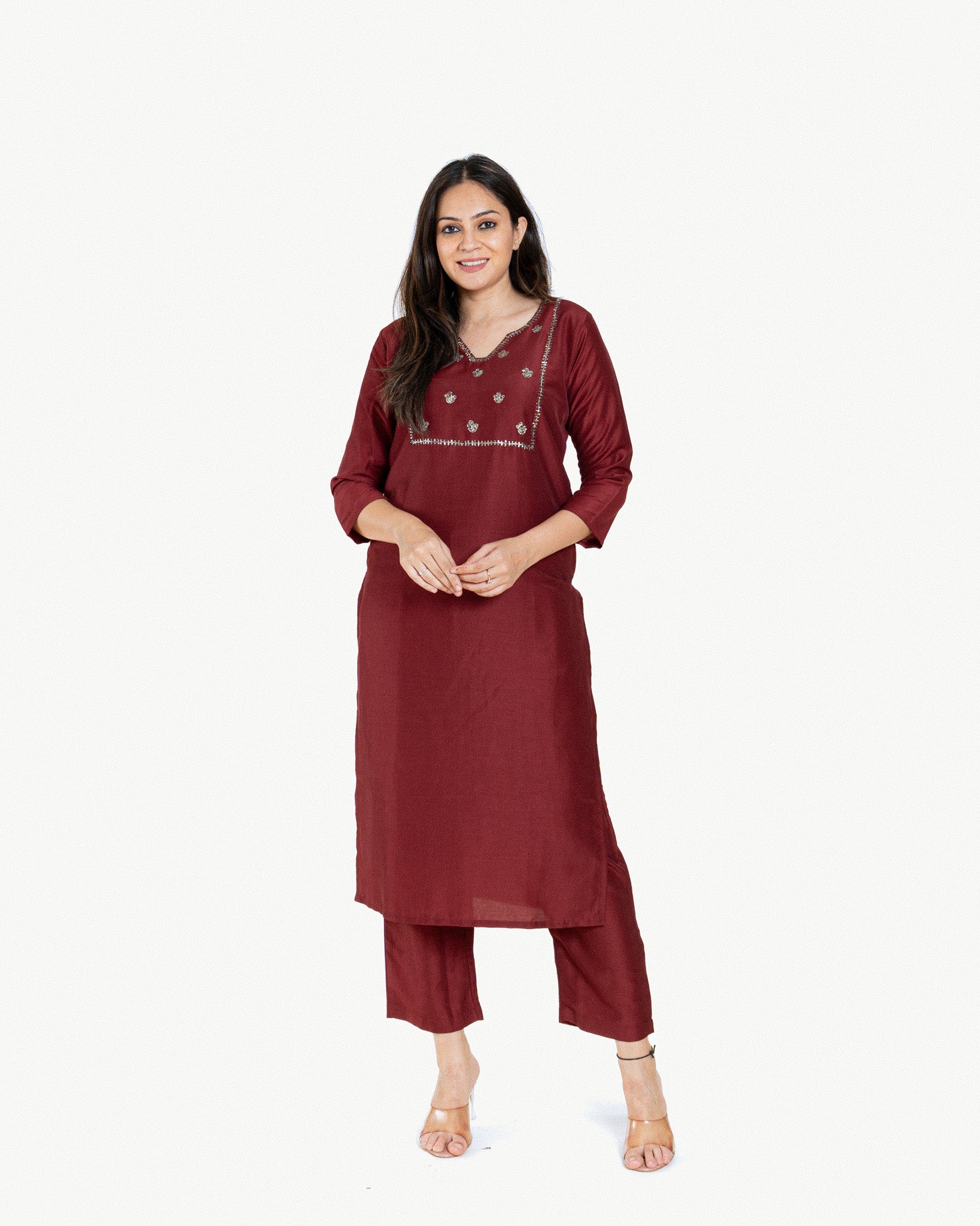 giza β kurta & pants