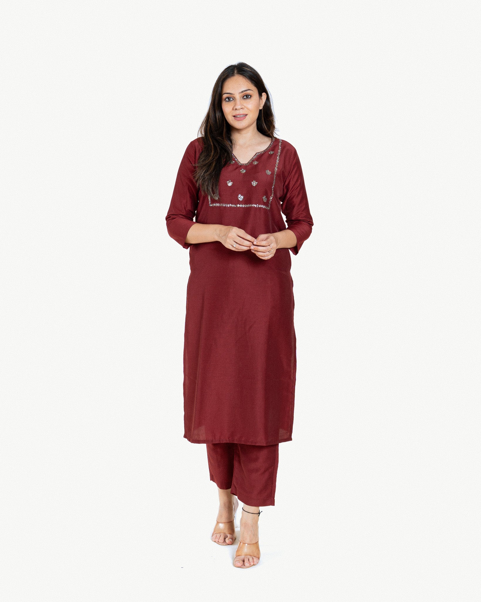giza β kurta & pants
