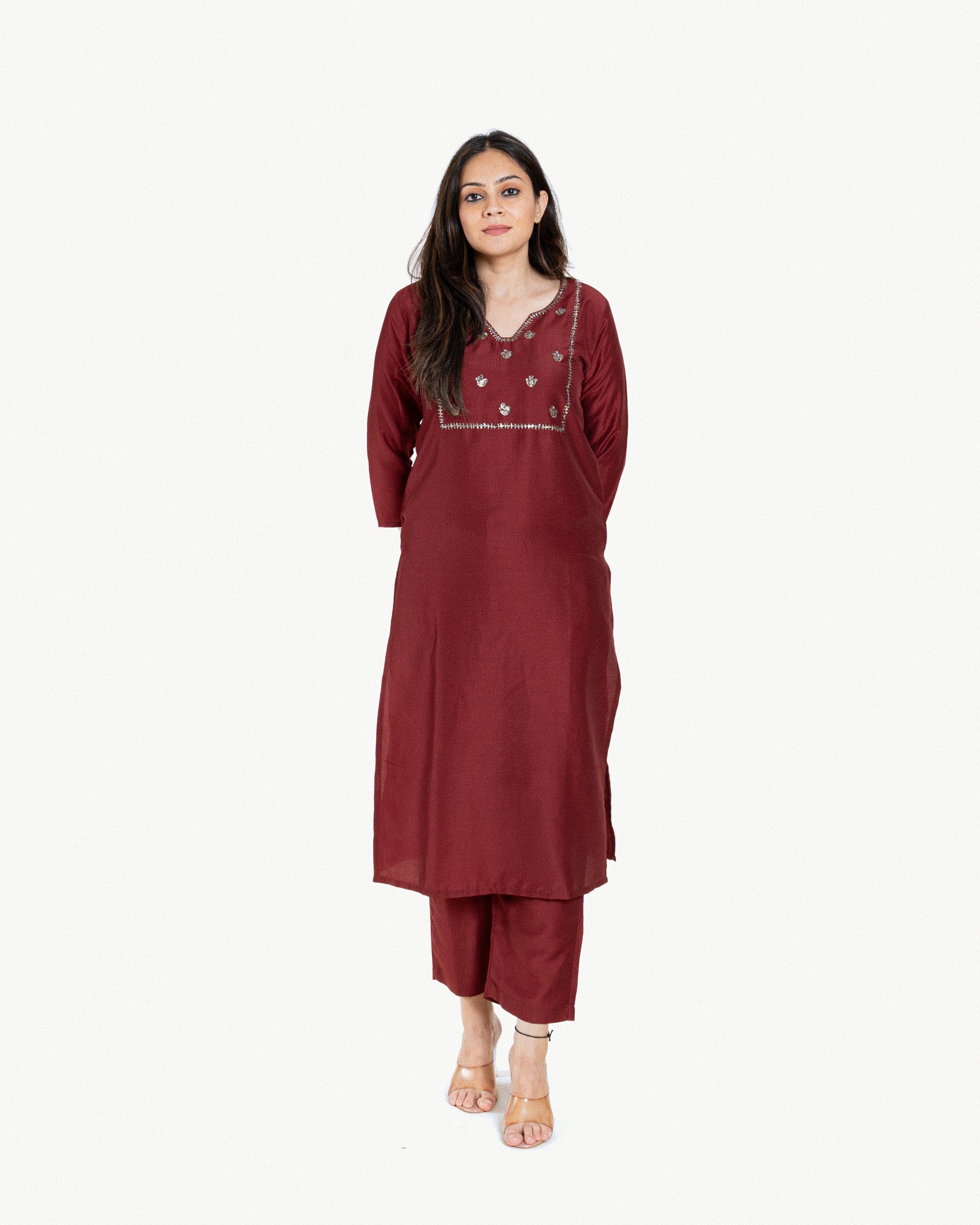 giza β kurta & pants
