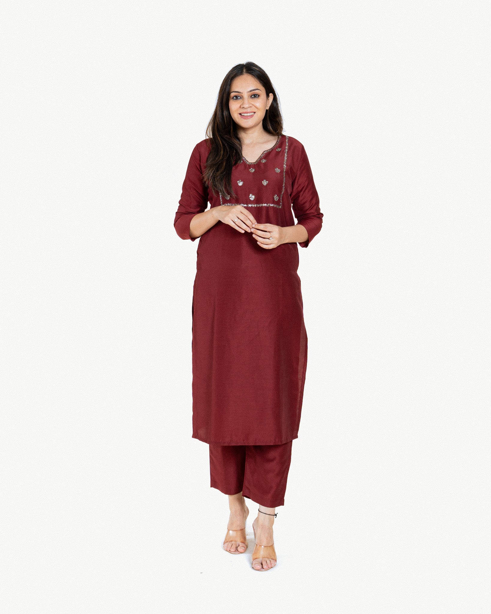 giza β kurta & pants