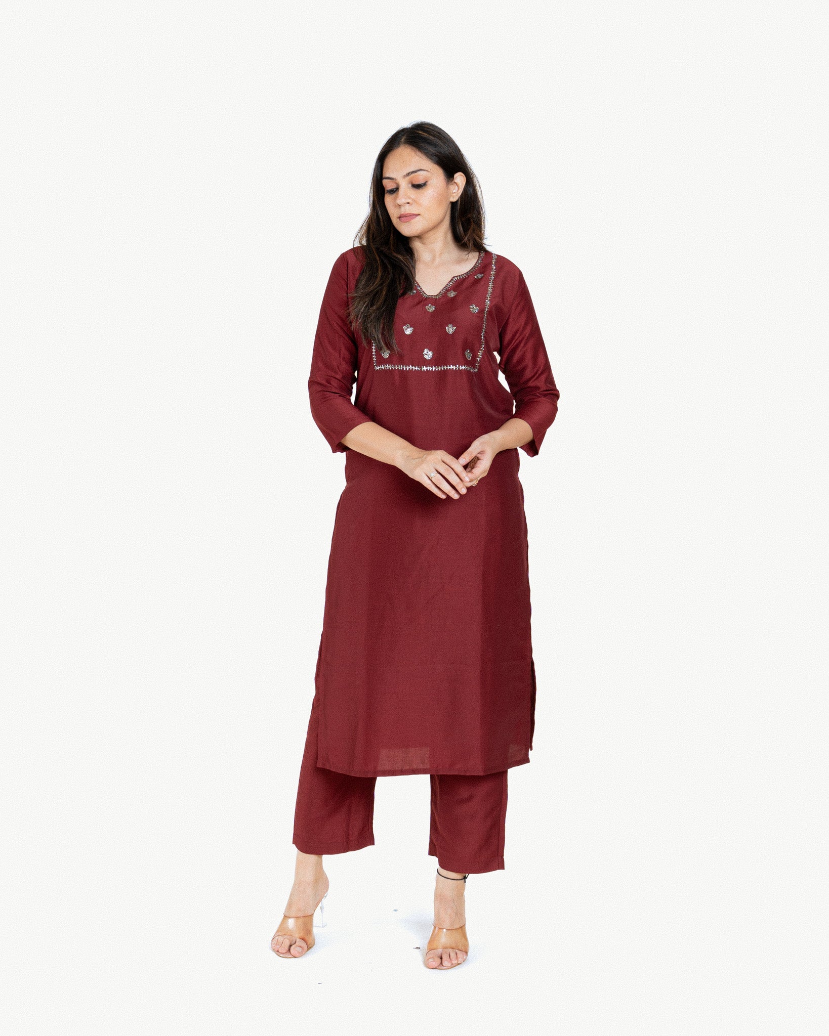 giza β kurta & pants