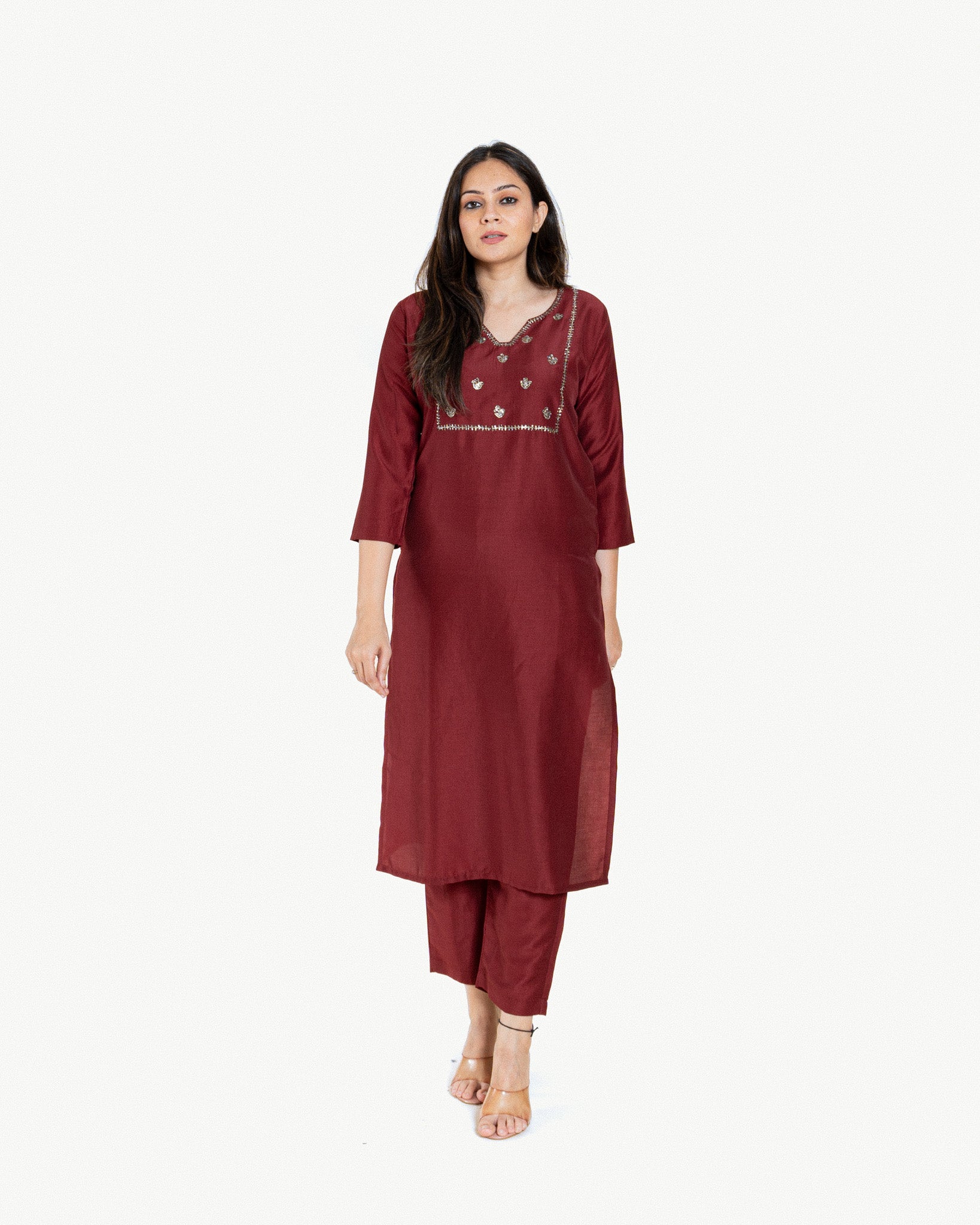 giza β kurta & pants