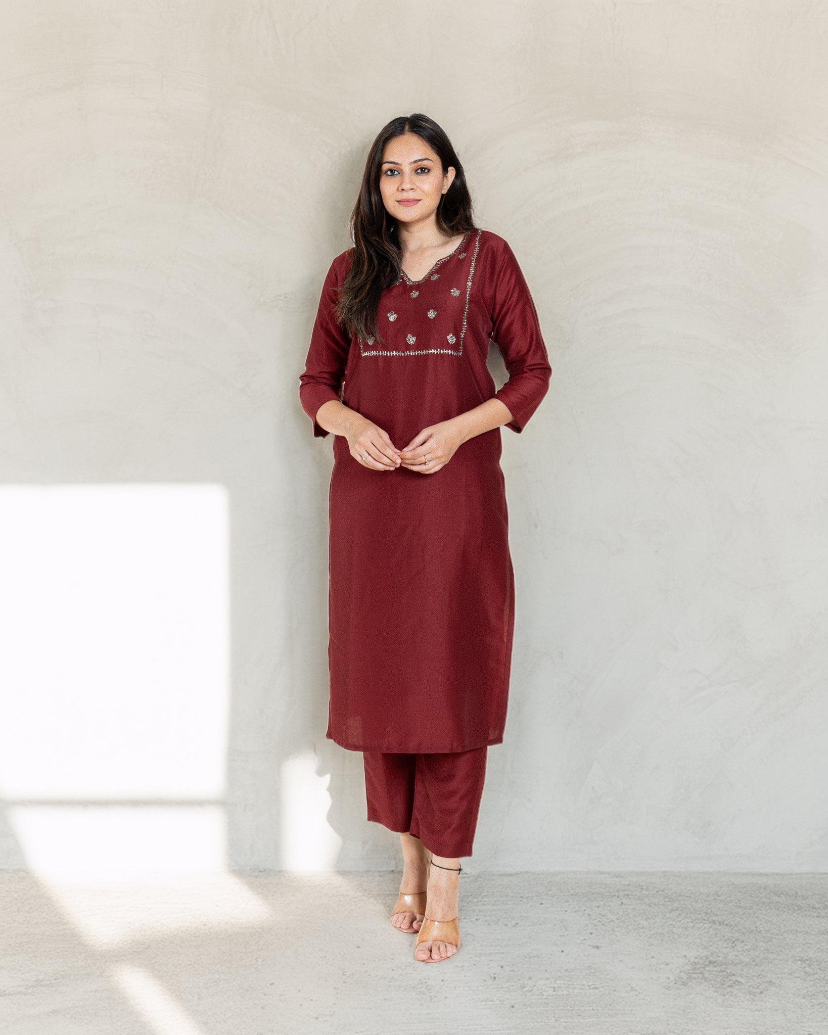 giza β kurta & pants