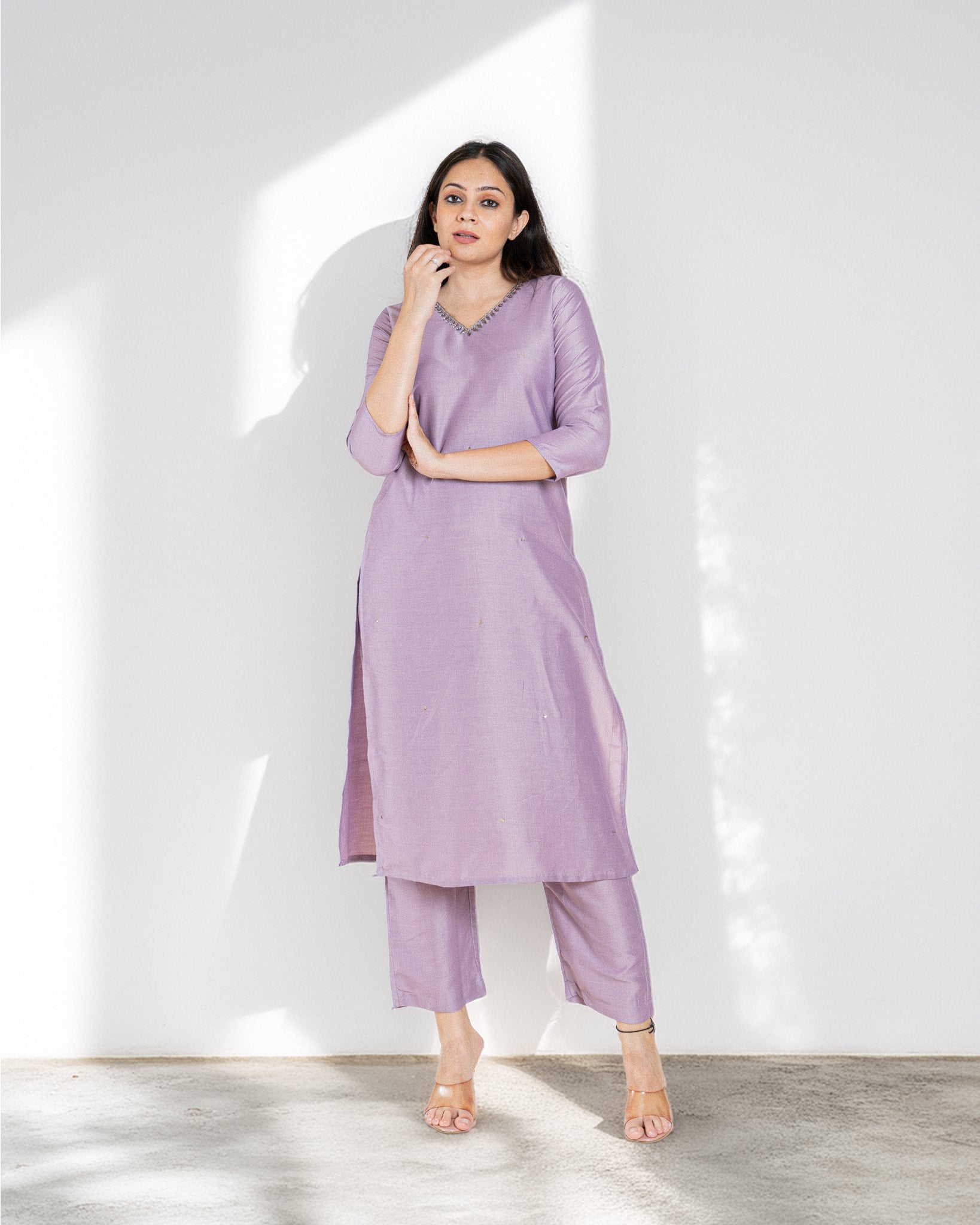 nagma β kurta & pants