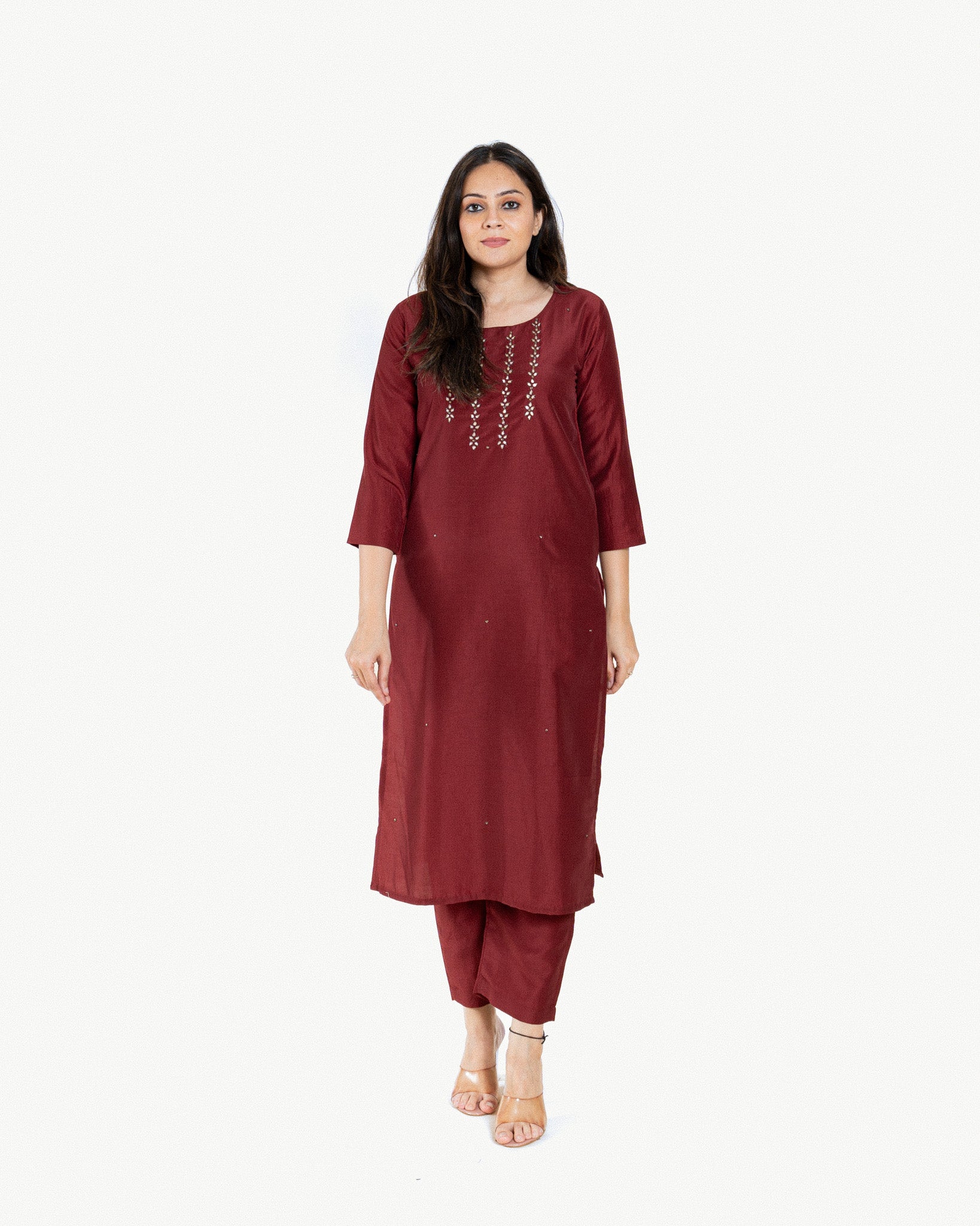 raasta β kurta & pants
