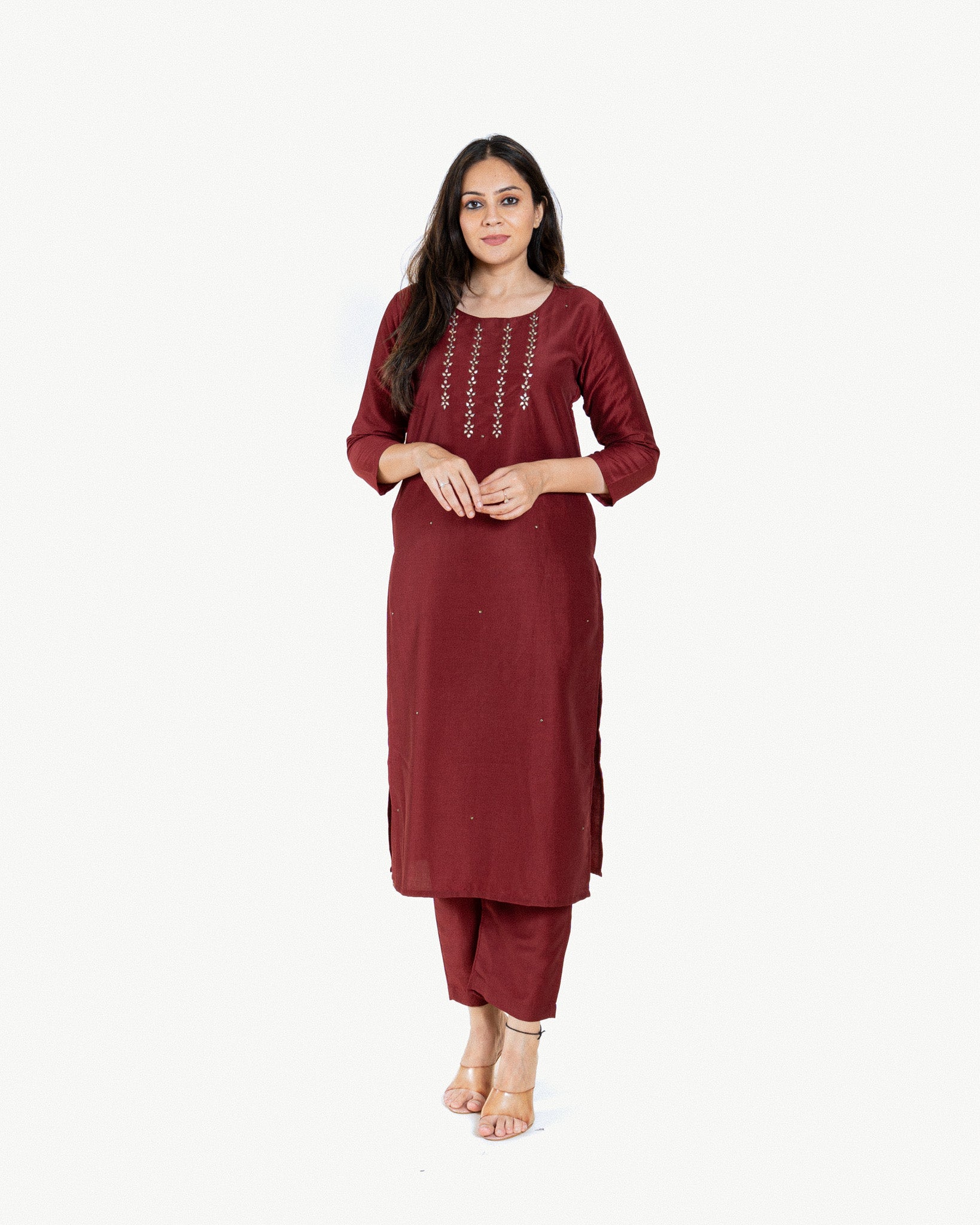 raasta β kurta & pants