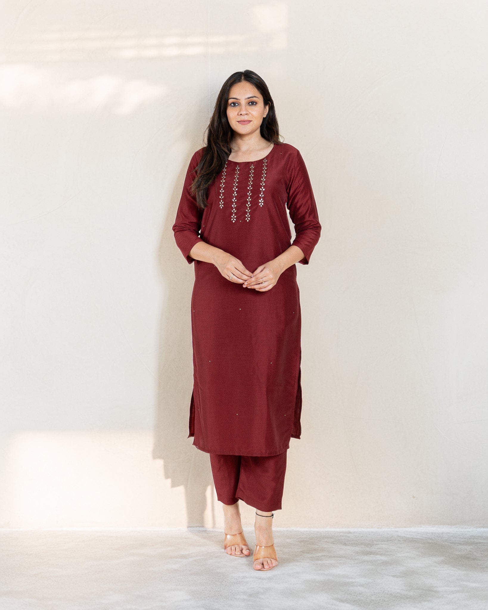 raasta β kurta & pants