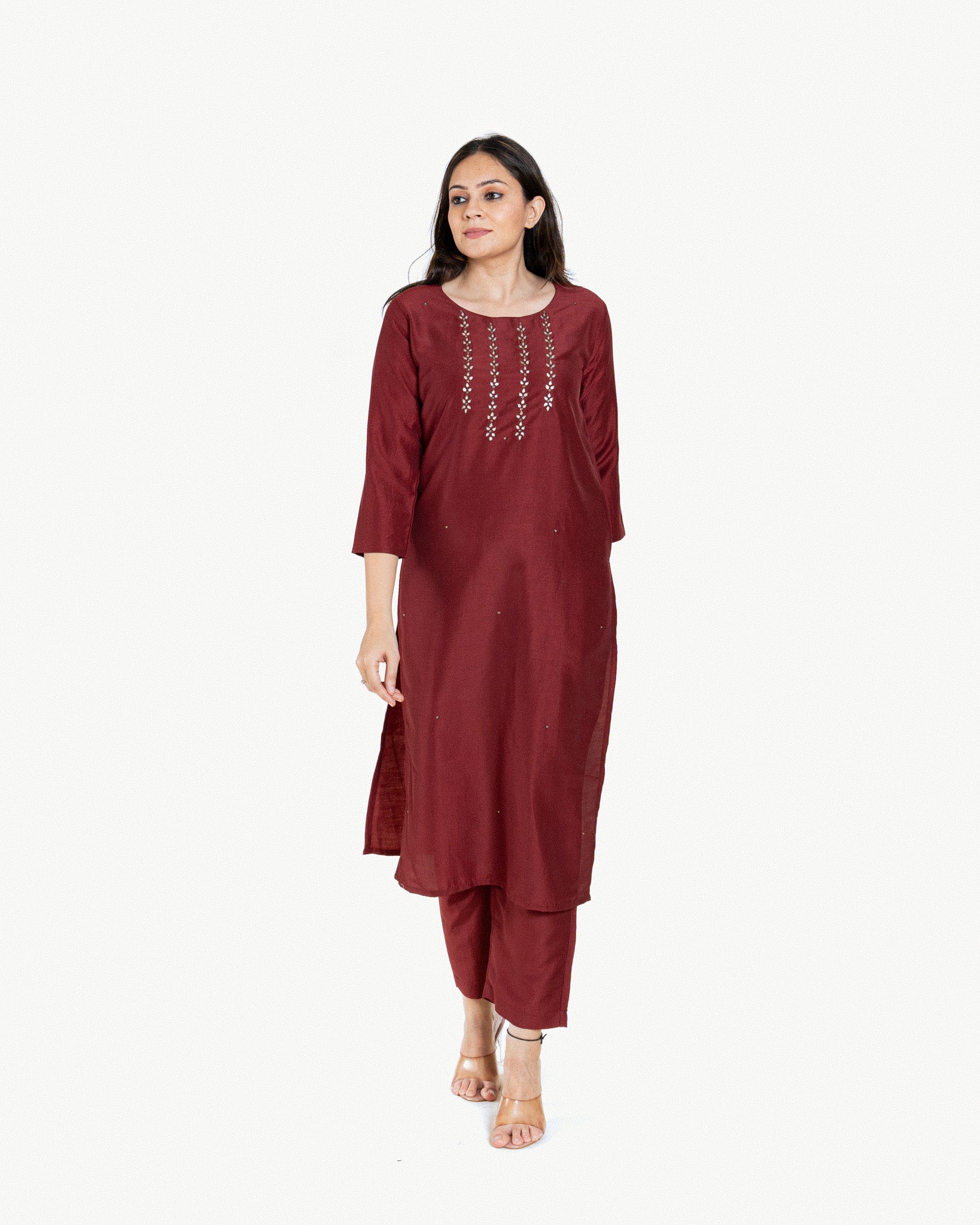 raasta β kurta & pants