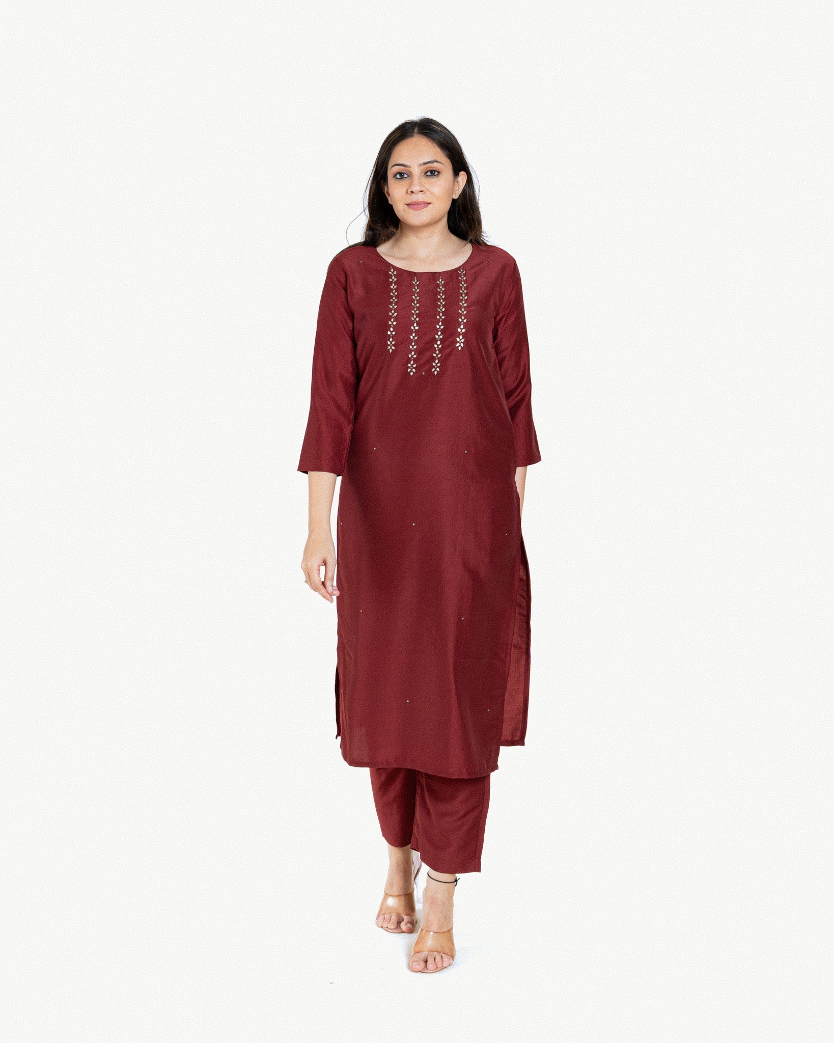 raasta β kurta & pants