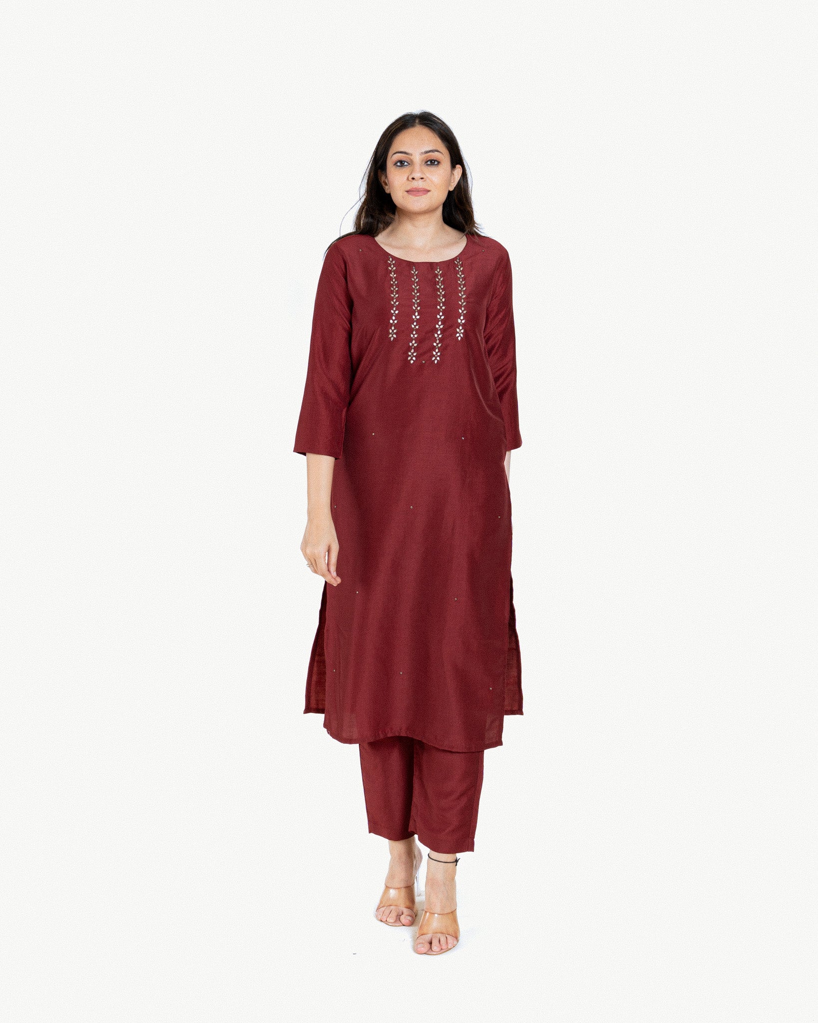 raasta β kurta & pants