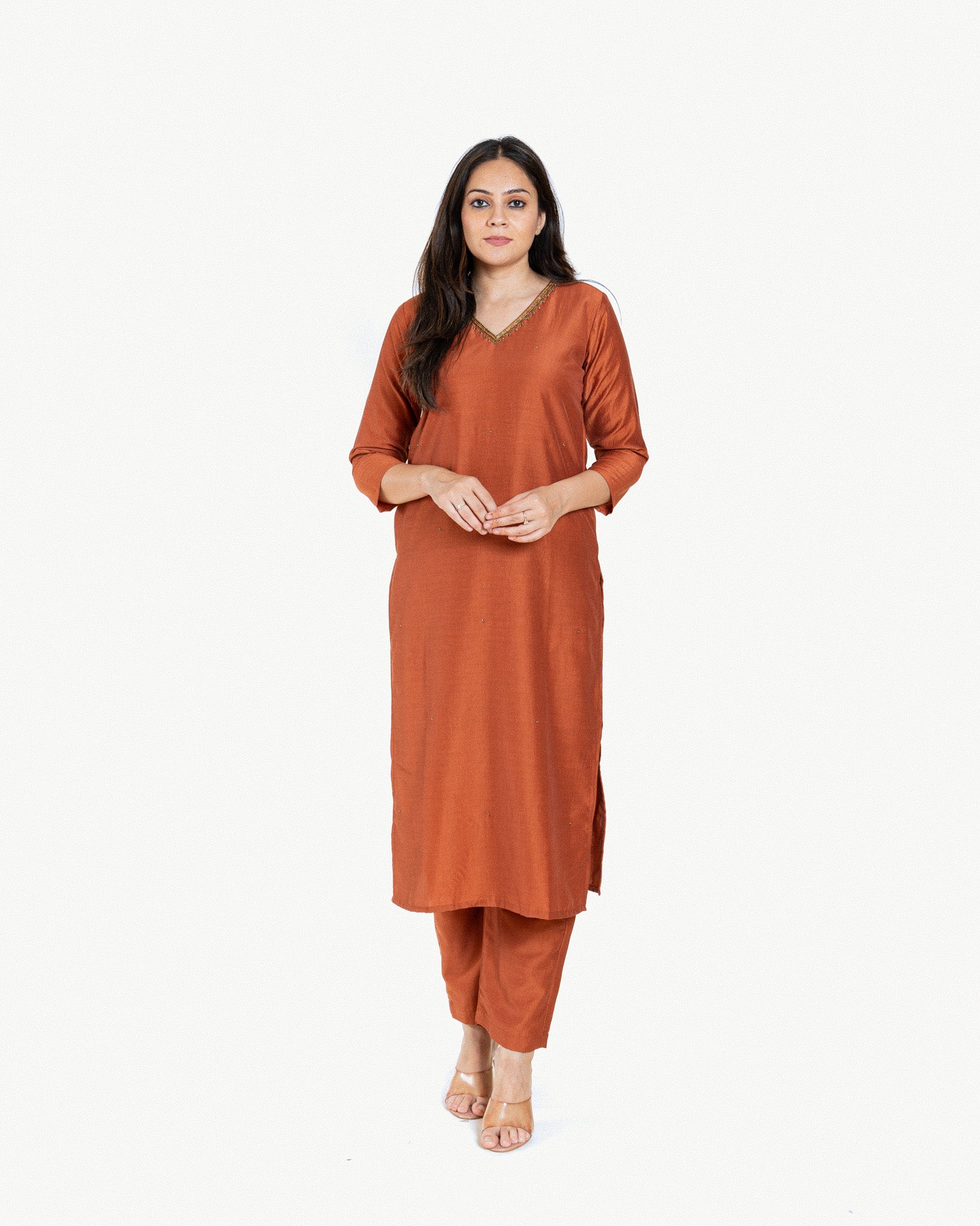 jiya β kurta & pants