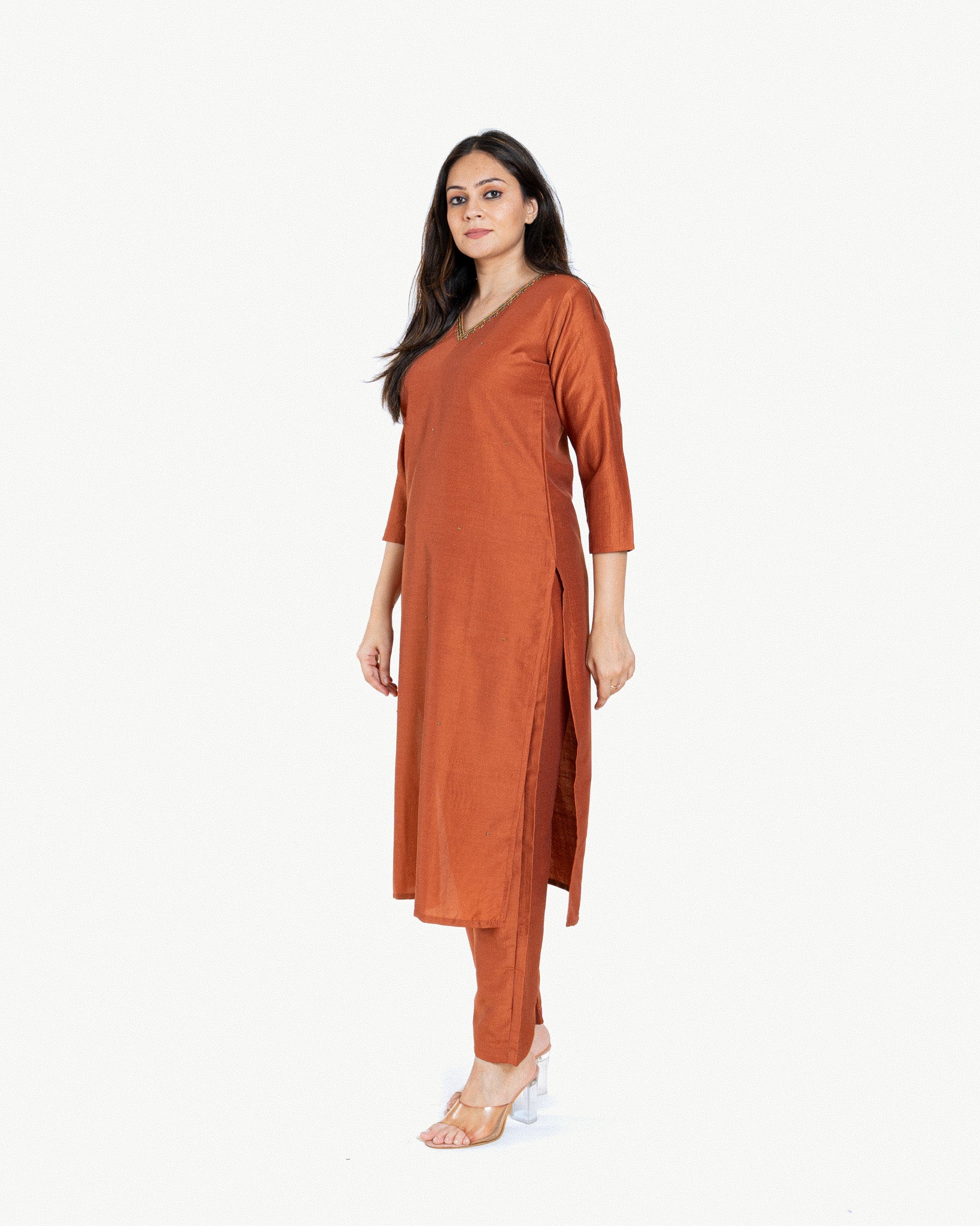 jiya β kurta & pants