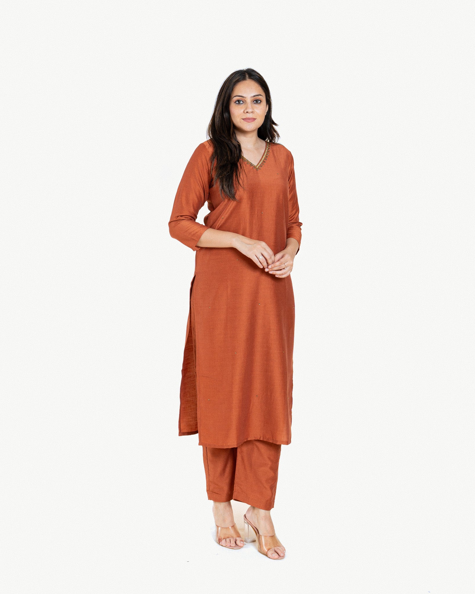 jiya β kurta & pants