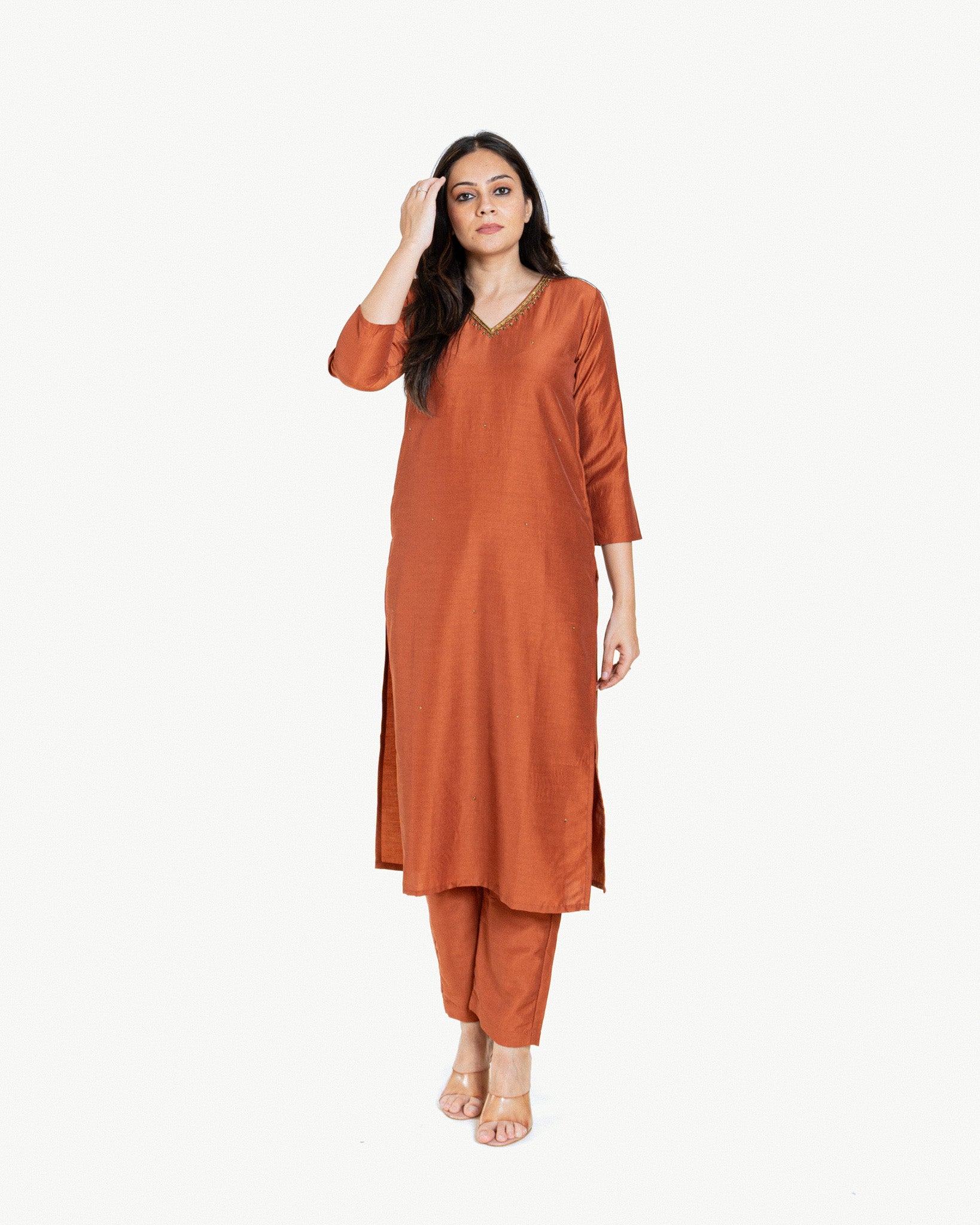 jiya β kurta & pants