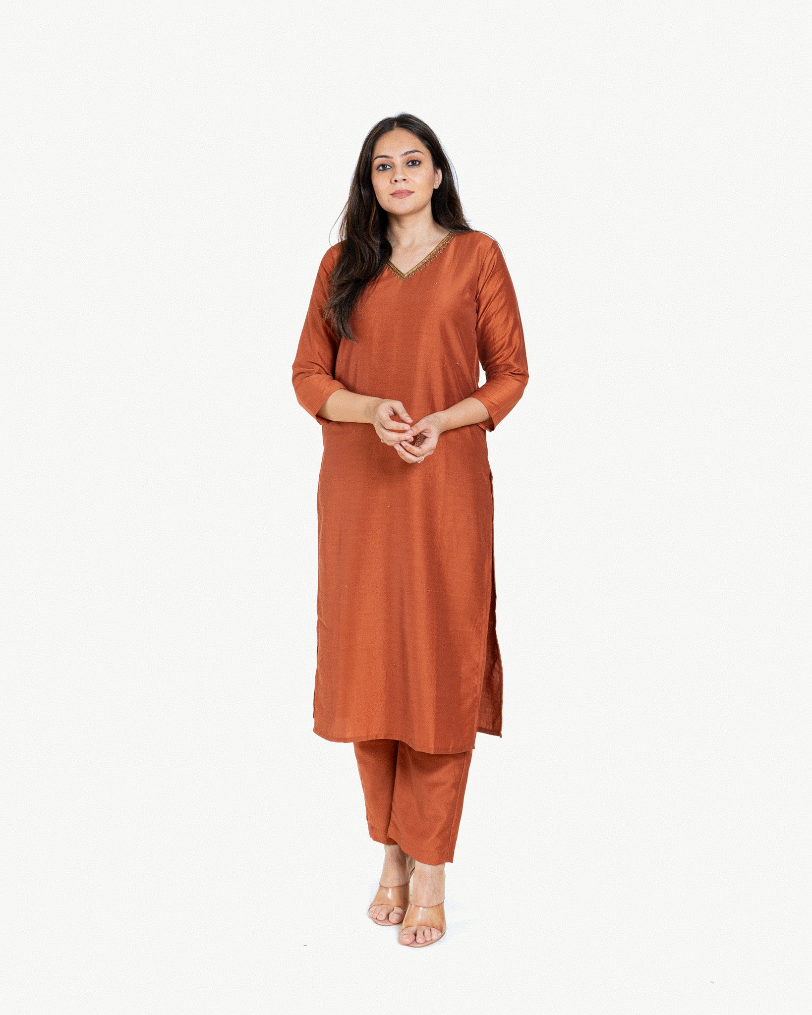 jiya β kurta & pants
