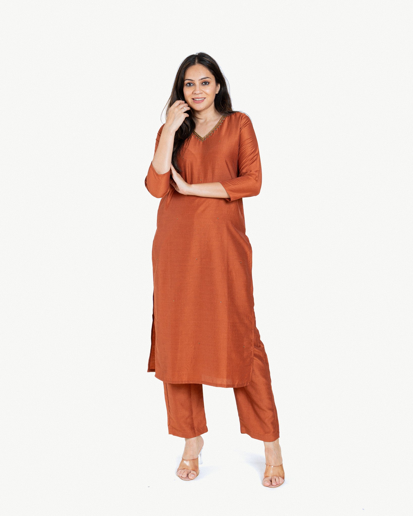 jiya β kurta & pants