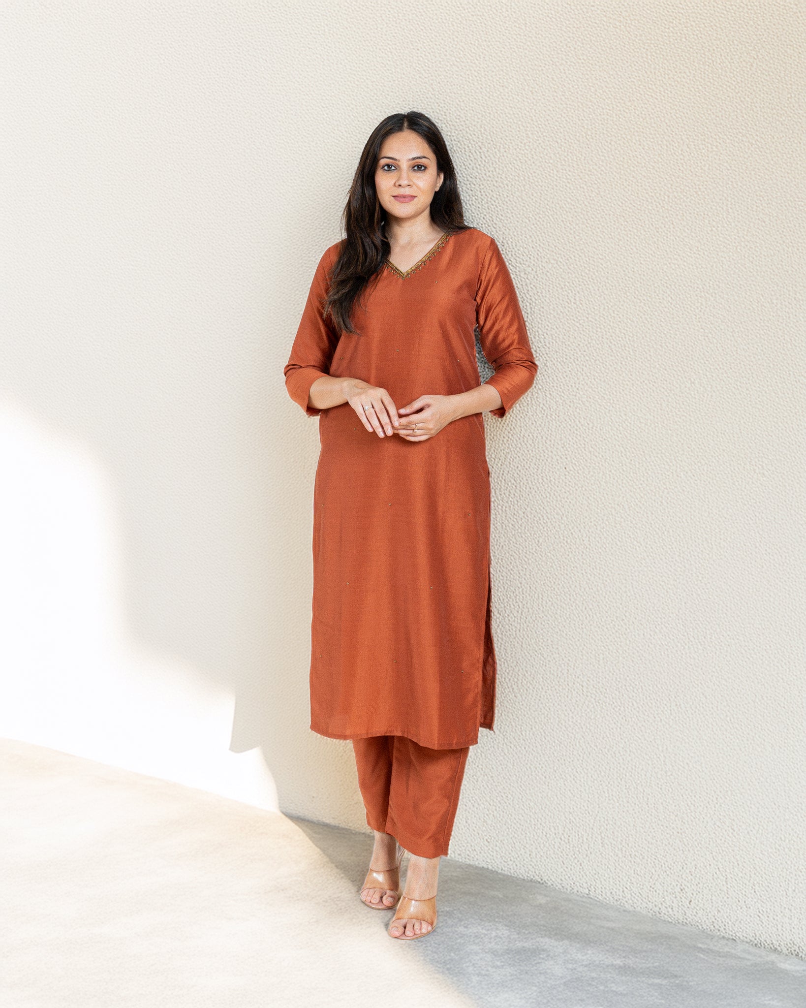 jiya β kurta & pants