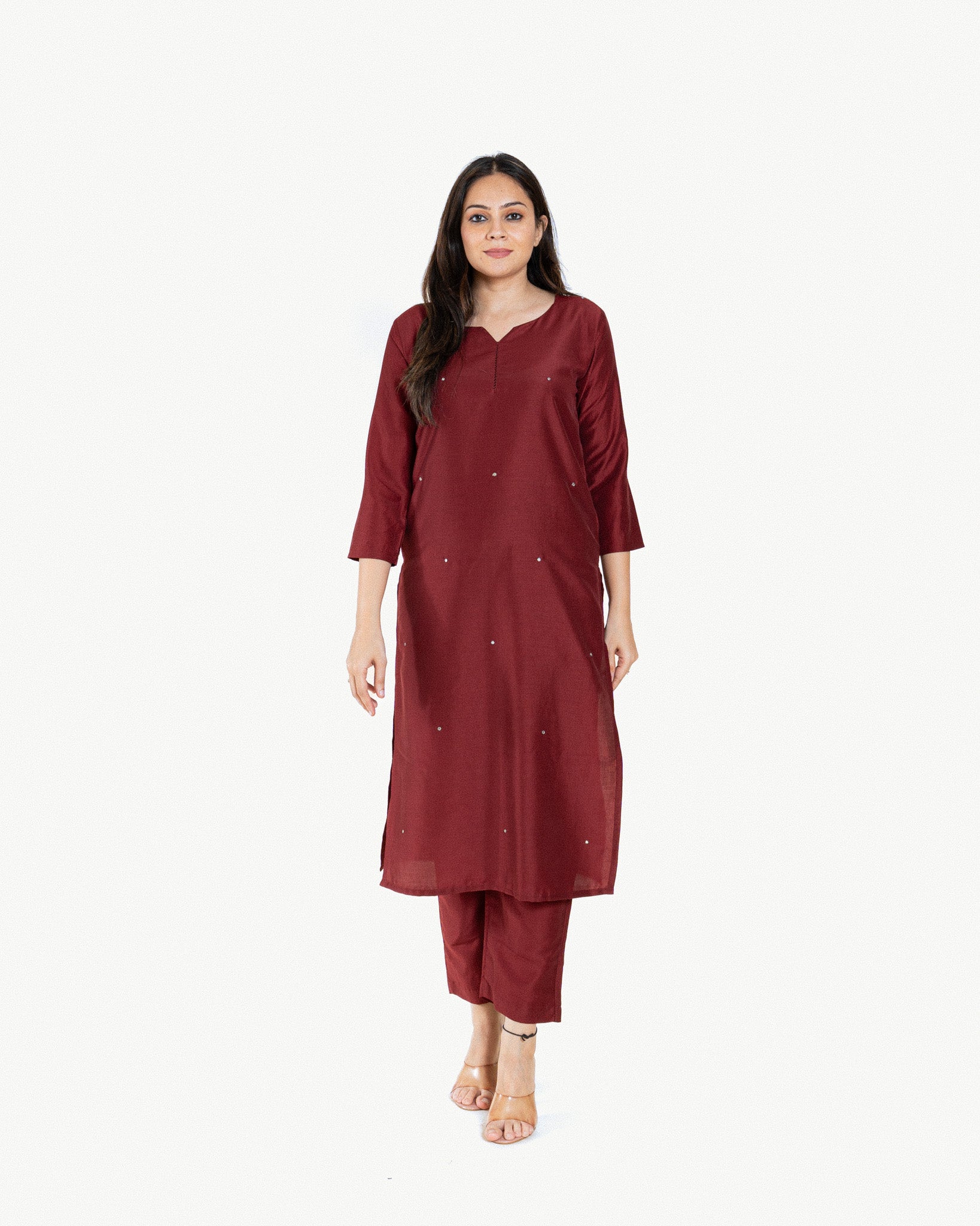tara β kurta & pants