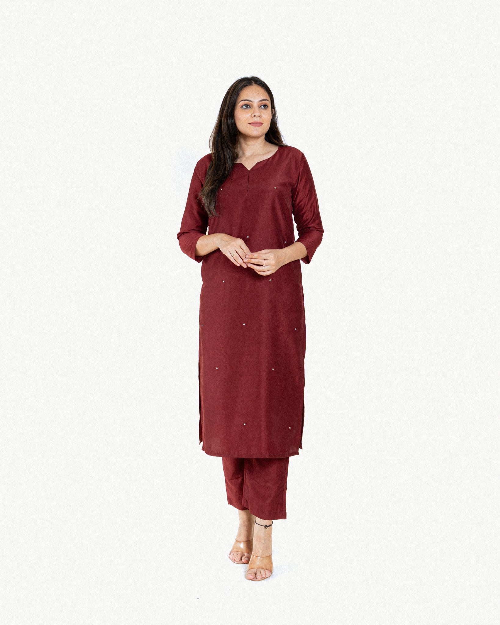 tara β kurta & pants