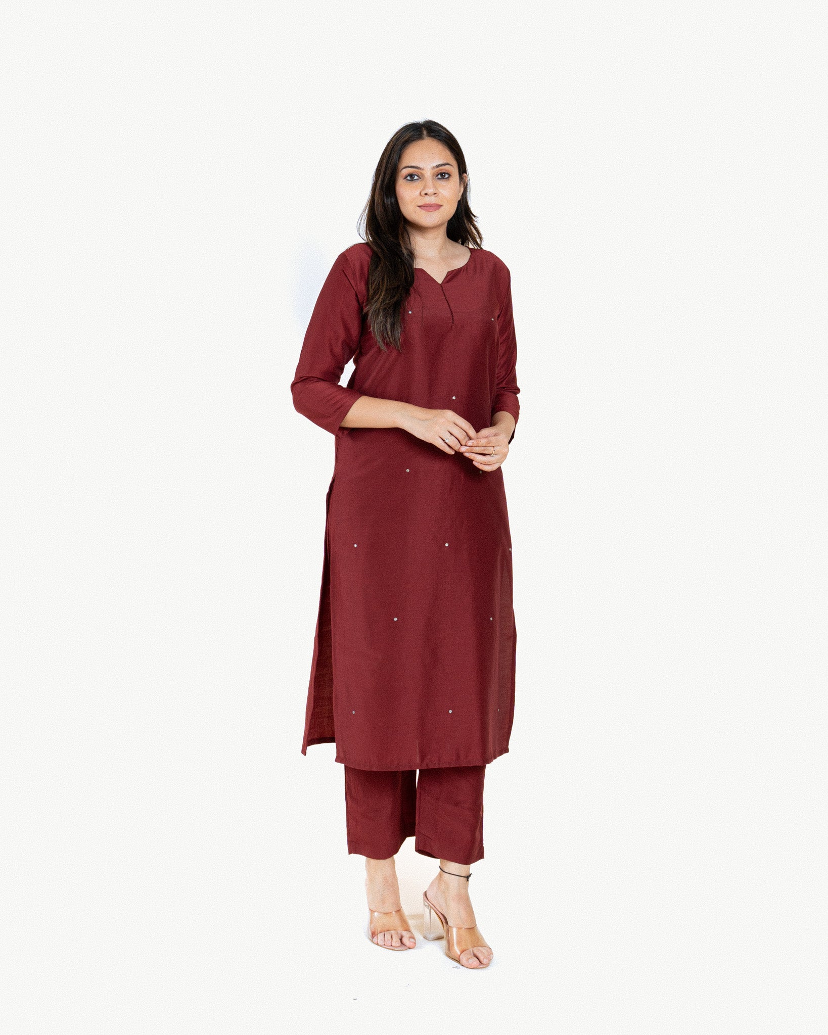 tara β kurta & pants