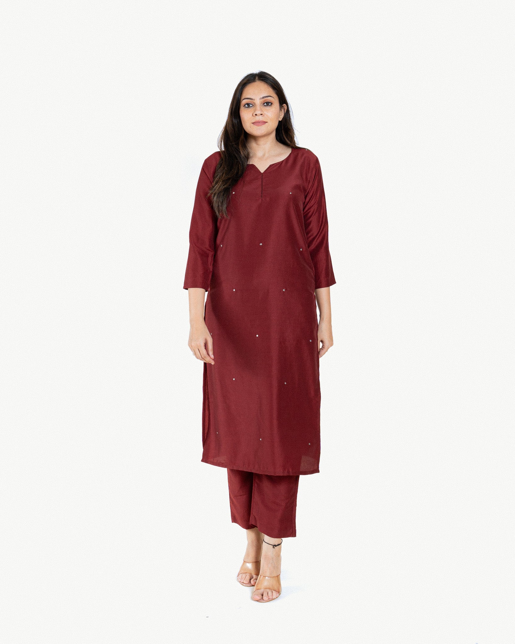 tara β kurta & pants