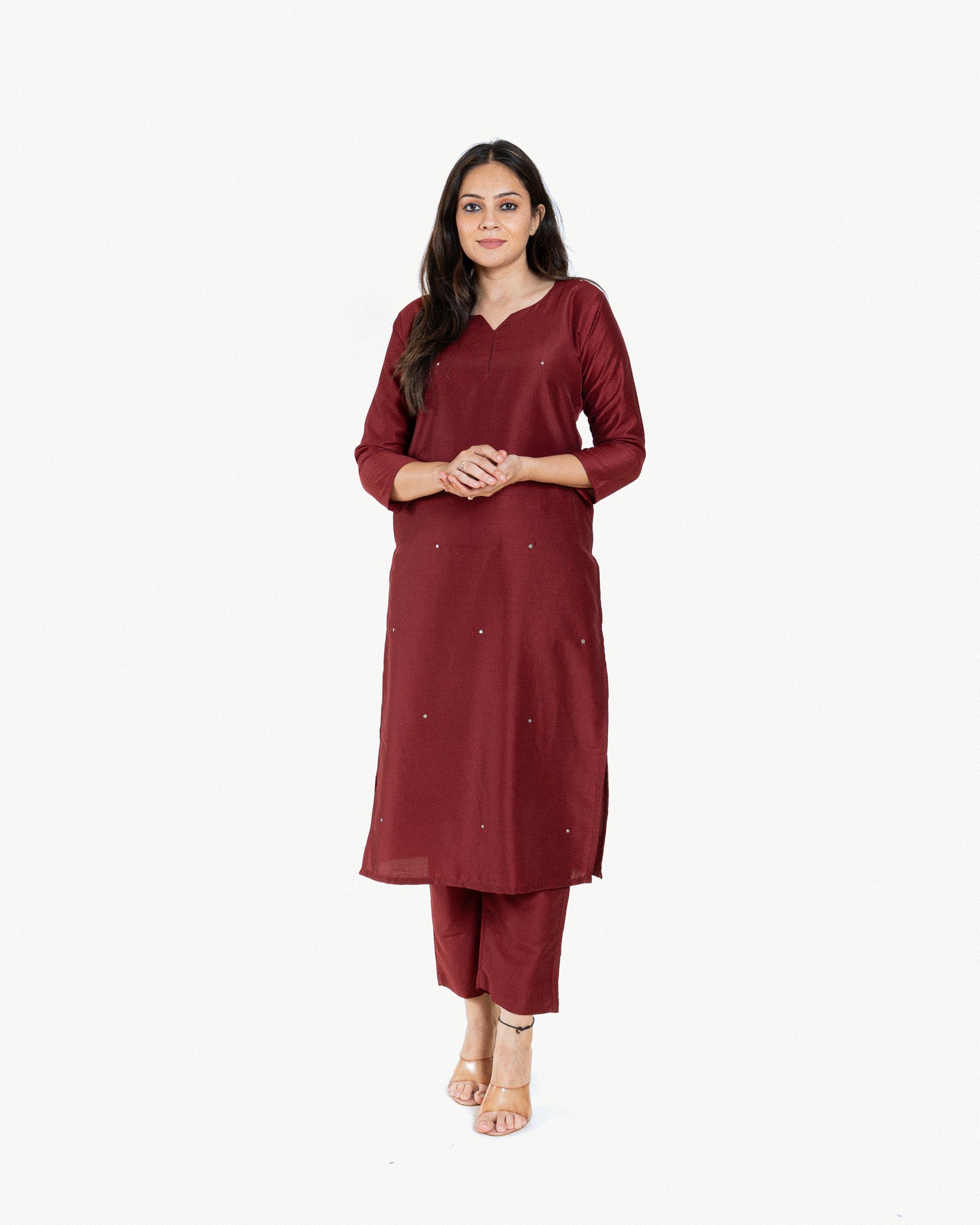 tara β kurta & pants