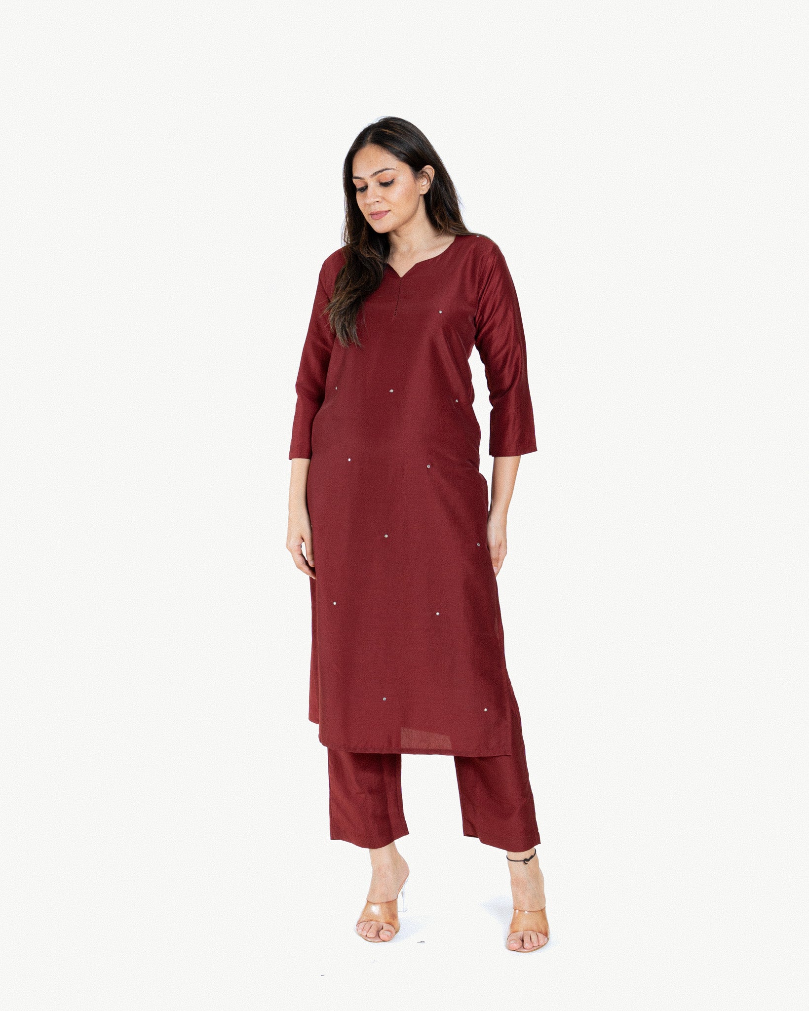 tara β kurta & pants