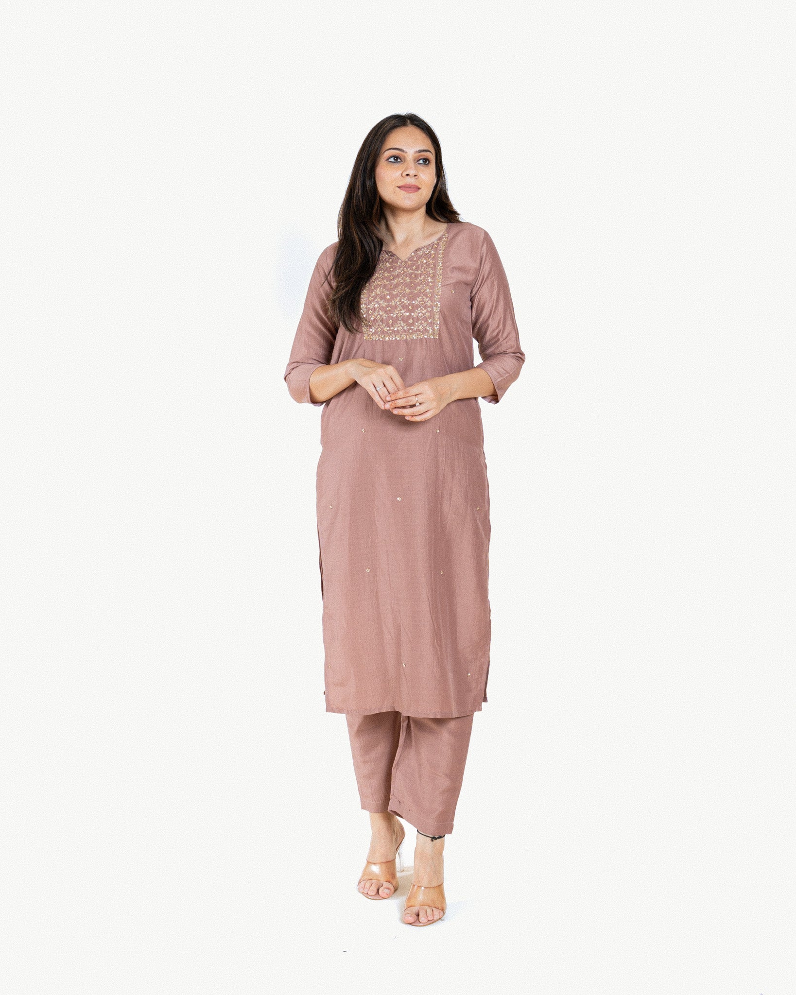myra β kurta & pants