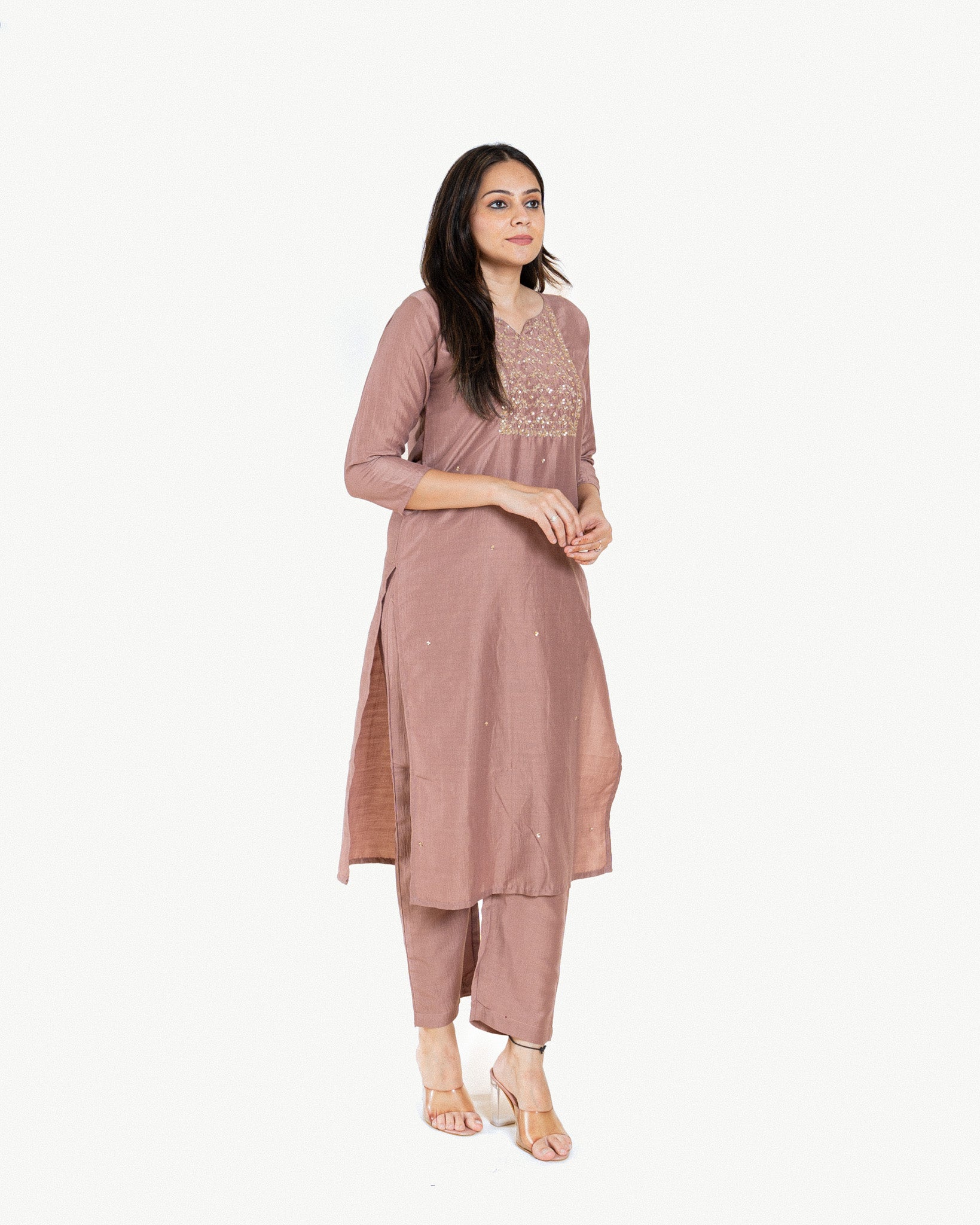 myra β kurta & pants