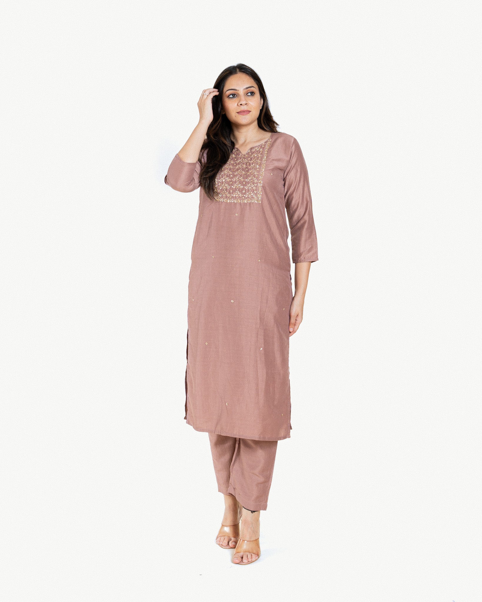 myra β kurta & pants