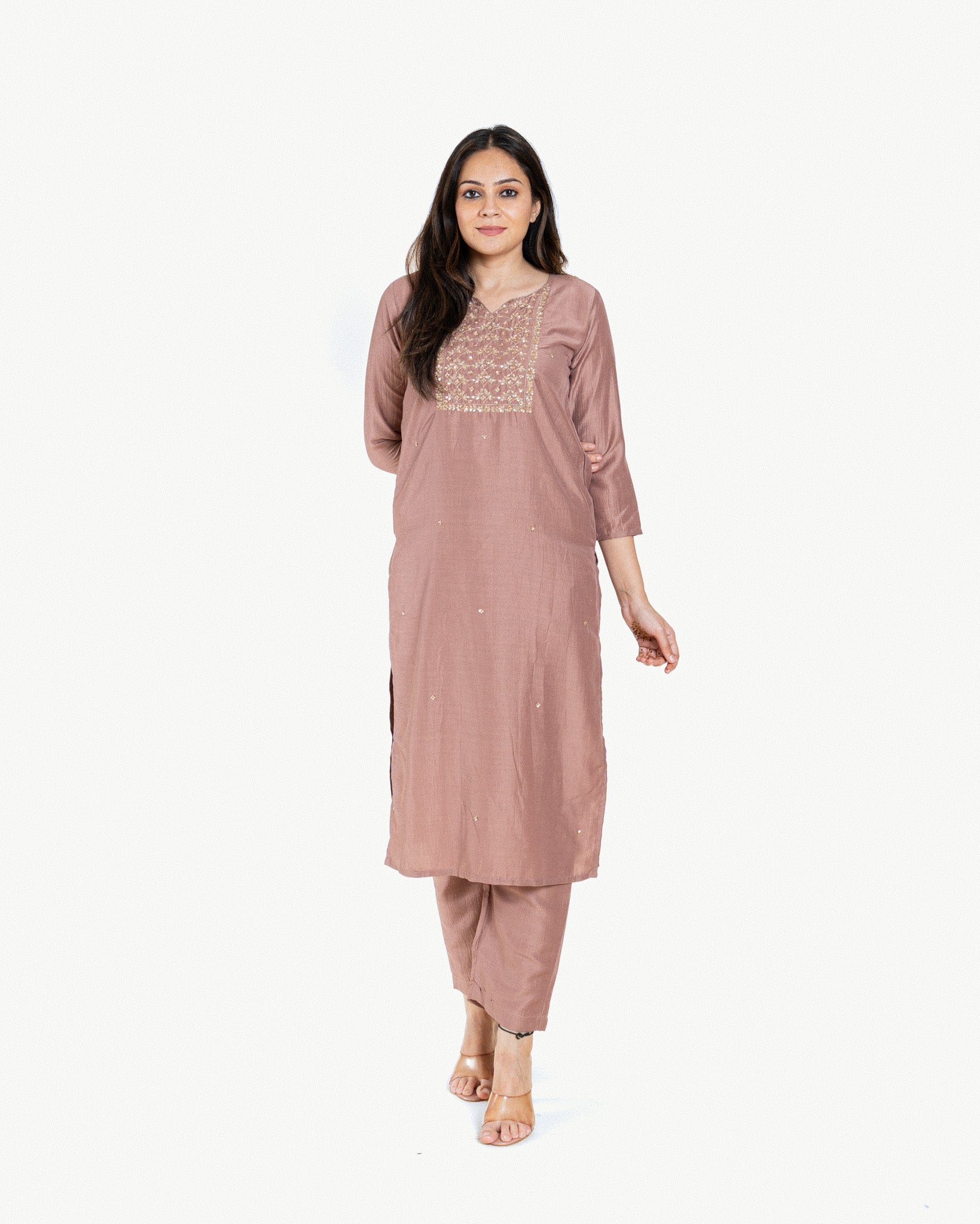 myra β kurta & pants