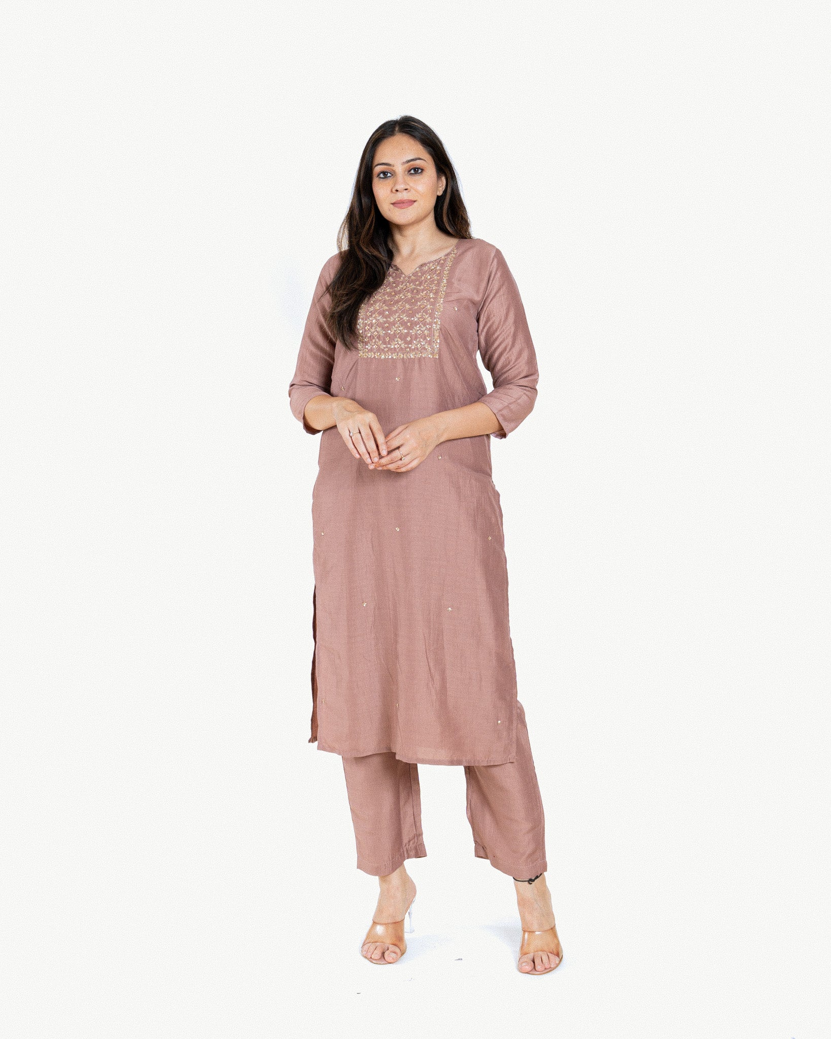 myra β kurta & pants