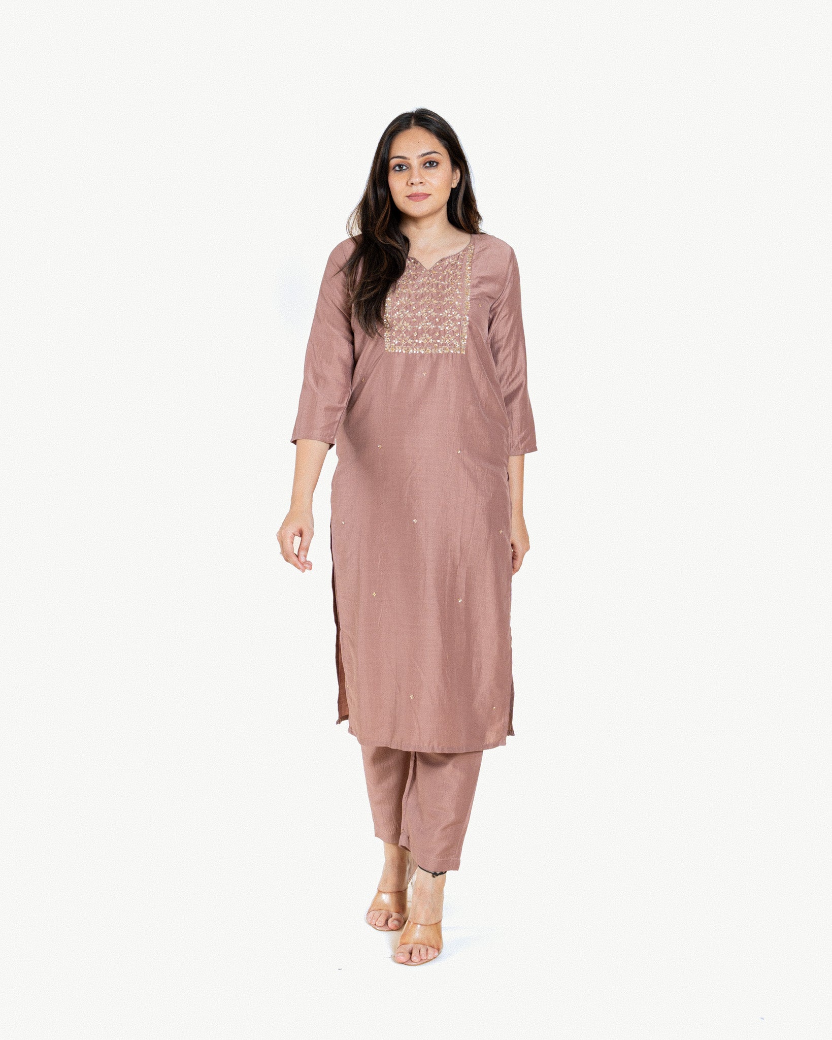 myra β kurta & pants