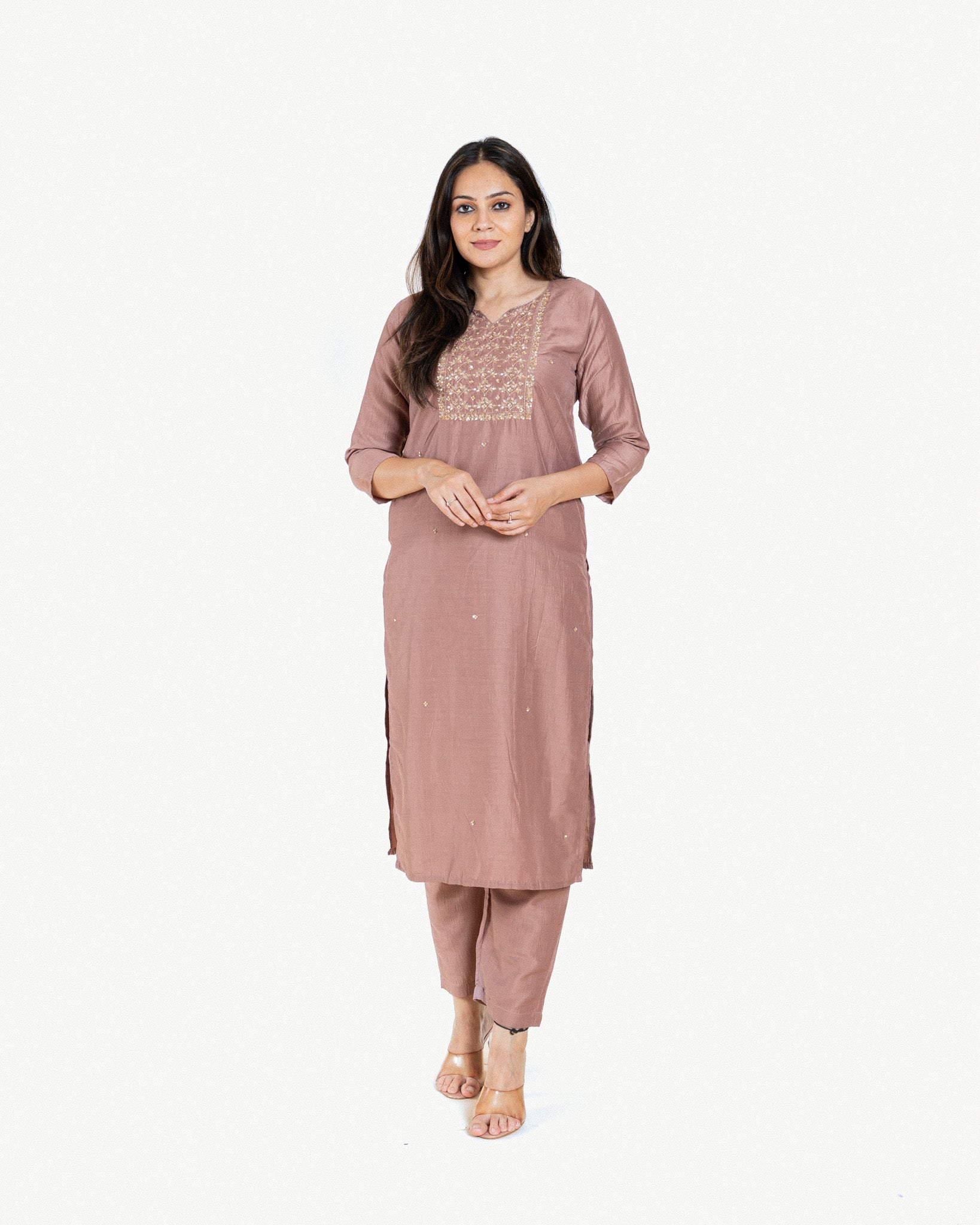 myra β kurta & pants