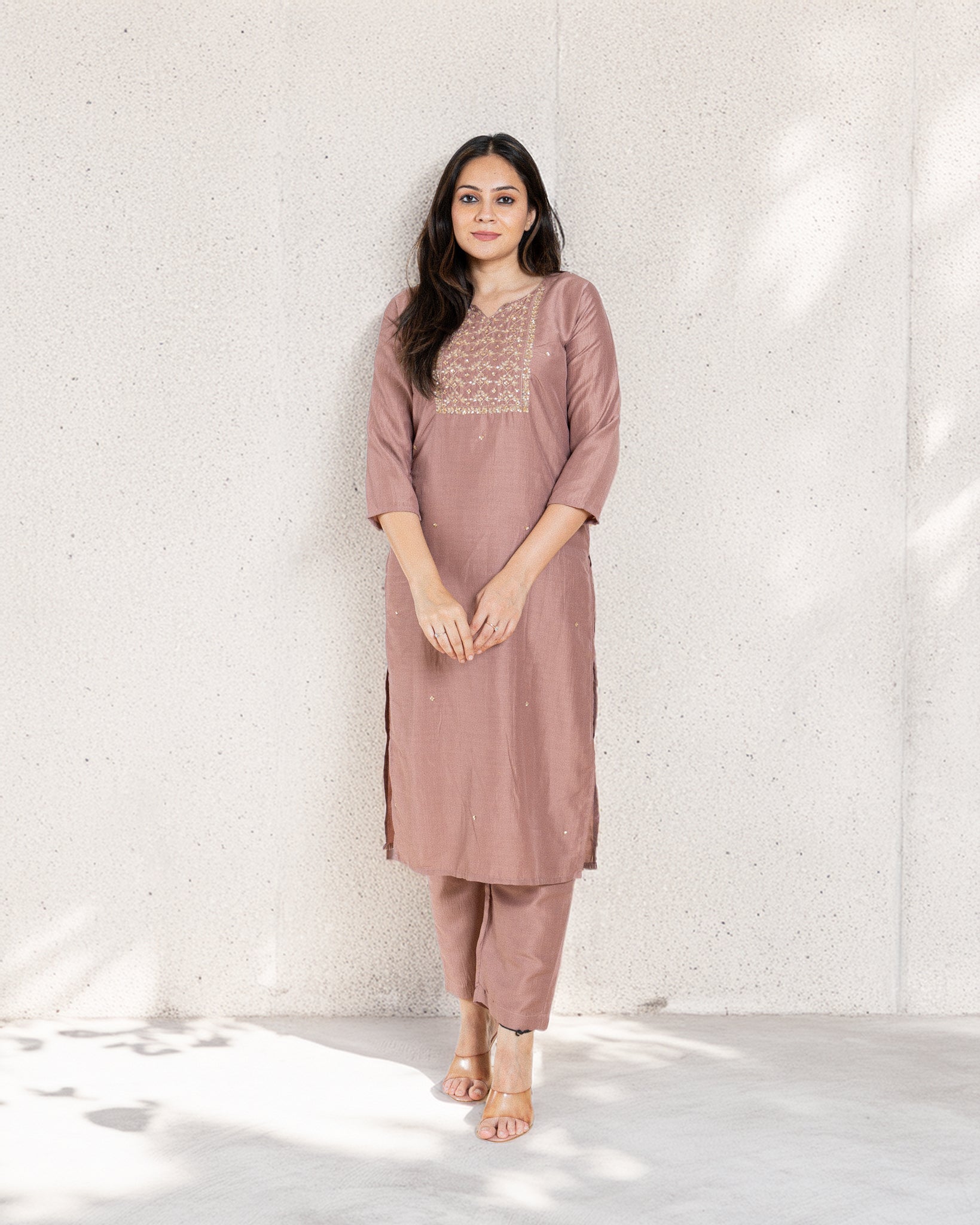 myra β kurta & pants